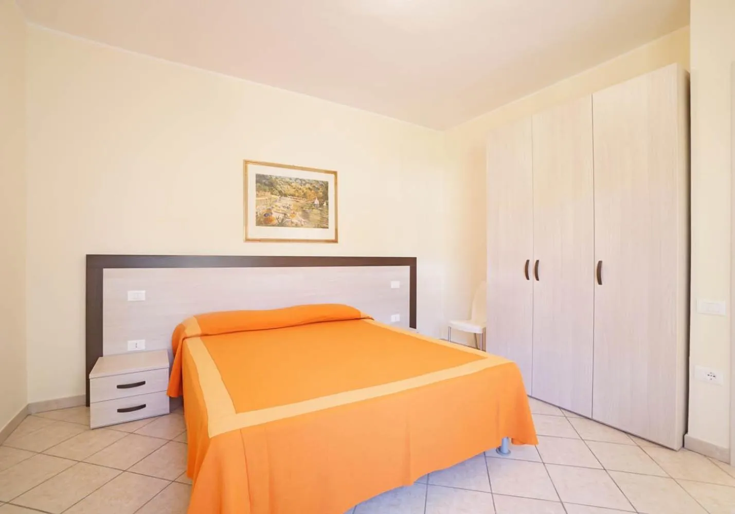 Bed in Appartamenti Manuela