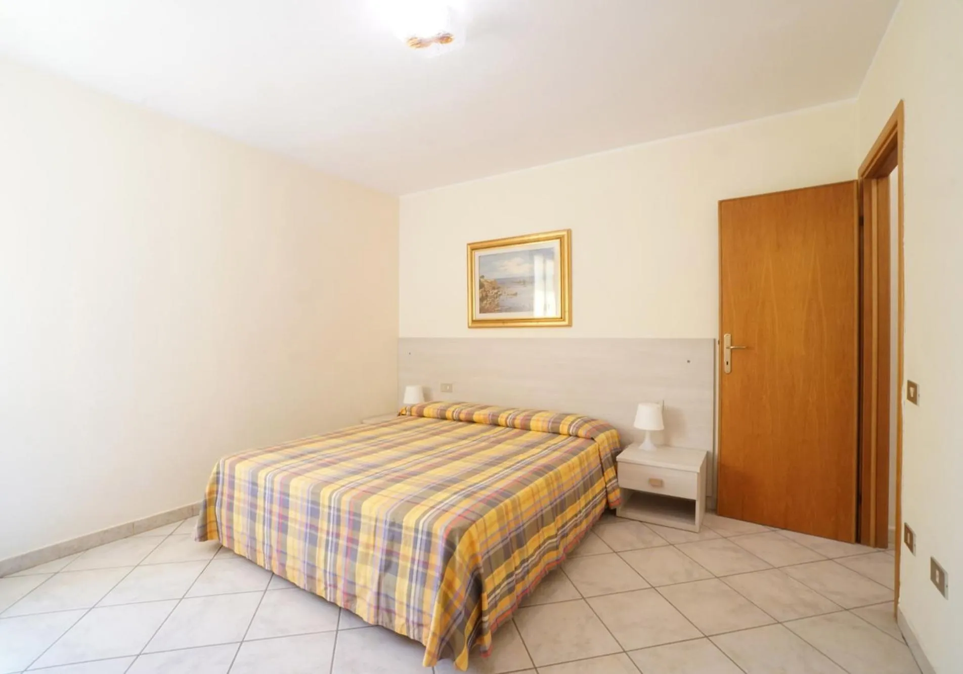 Bed in Appartamenti Manuela