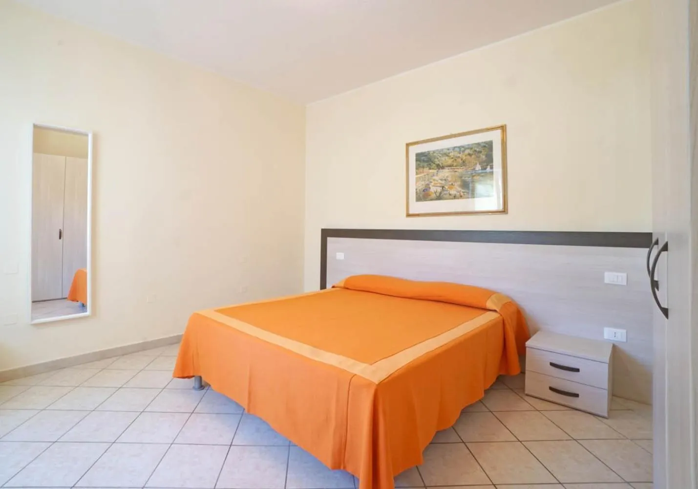 Bed in Appartamenti Manuela