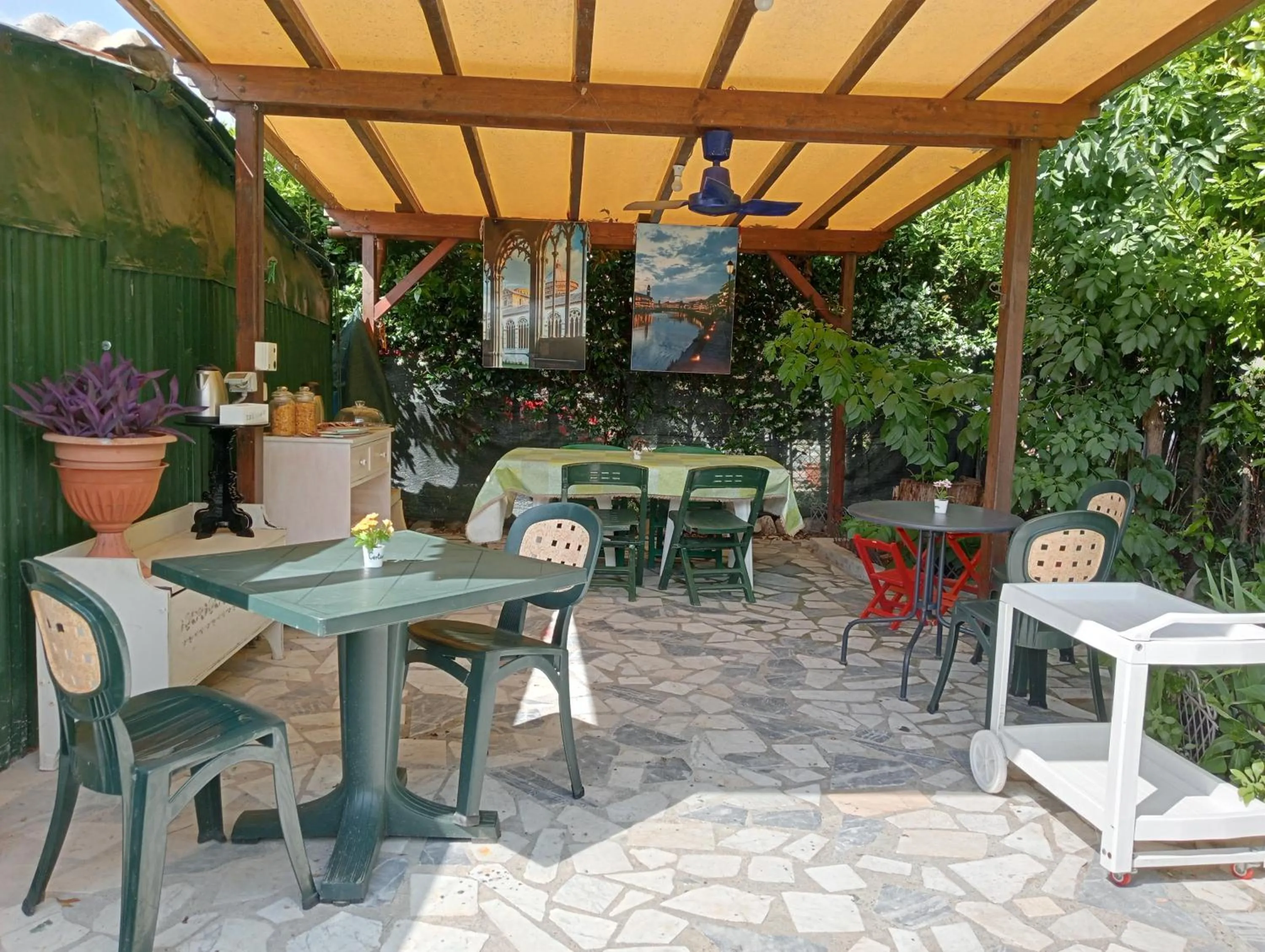 Breakfast in B&B A Casa Mia