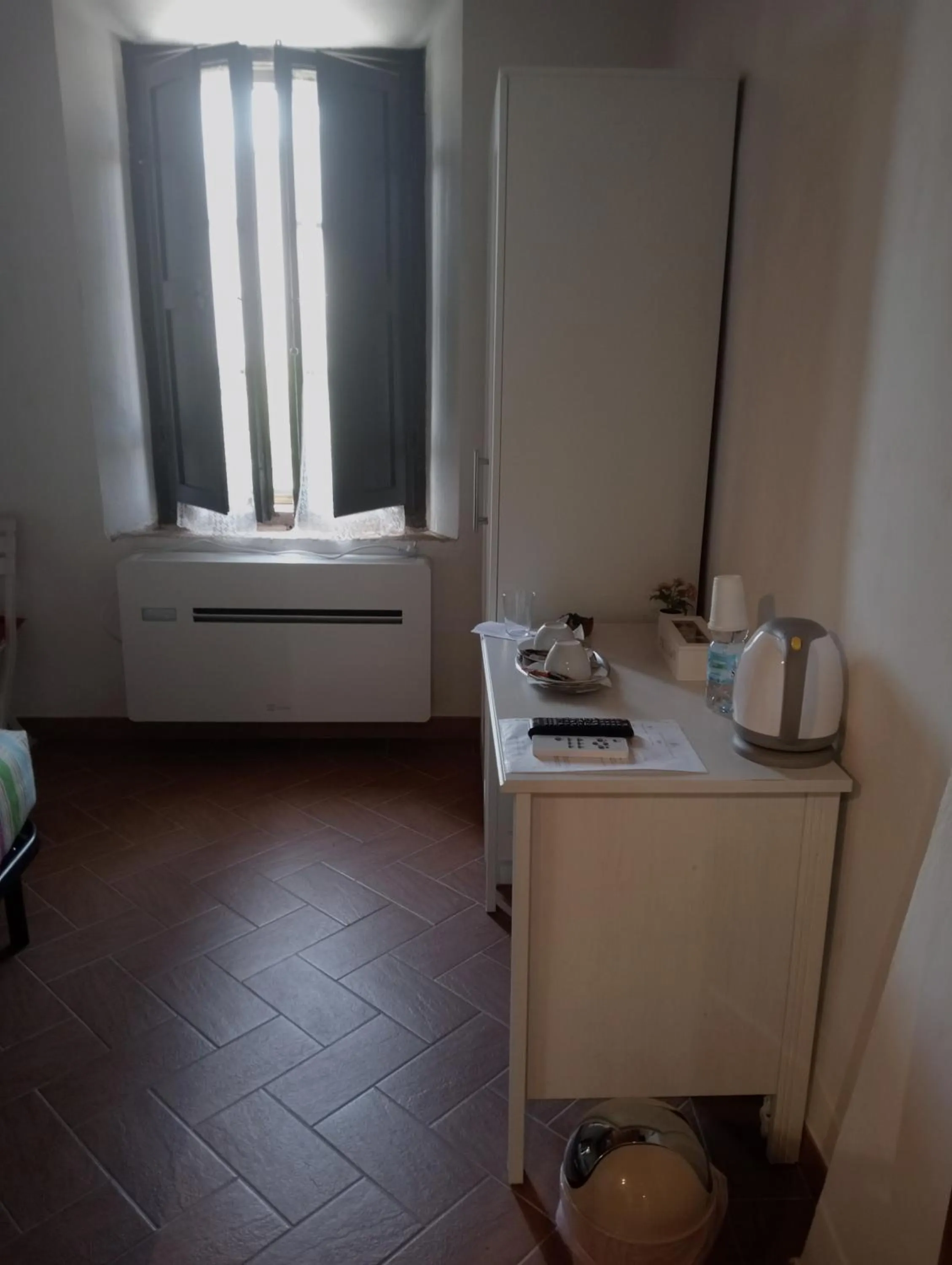 Coffee/tea facilities in B&B A Casa Mia