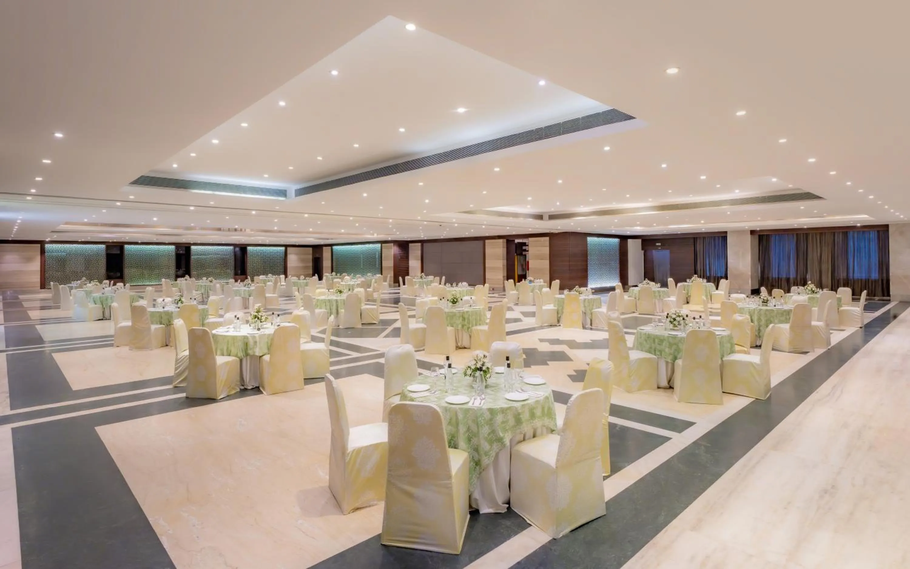 Banquet/Function facilities in The Grand Bhagwati