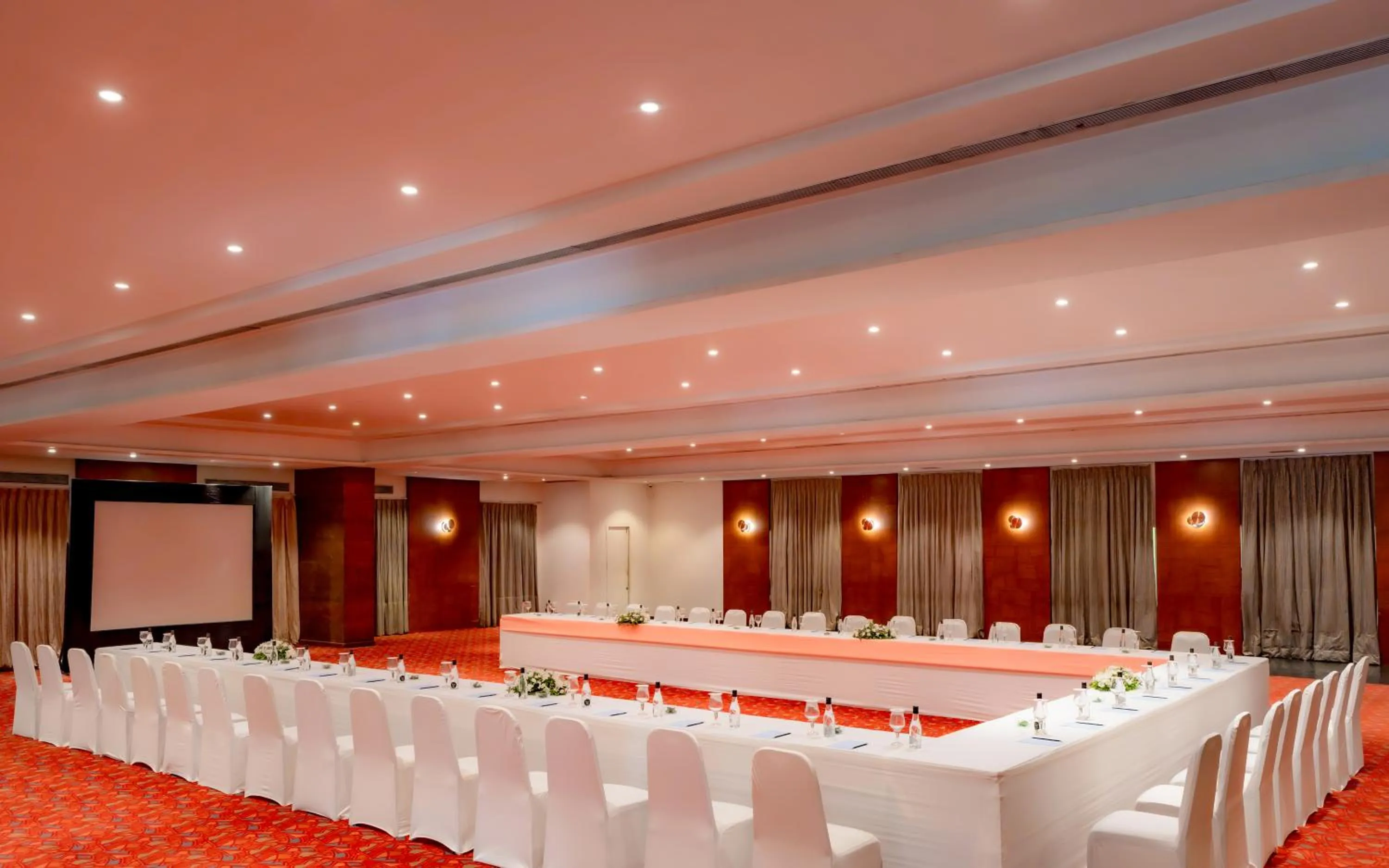 Banquet/Function facilities in The Grand Bhagwati