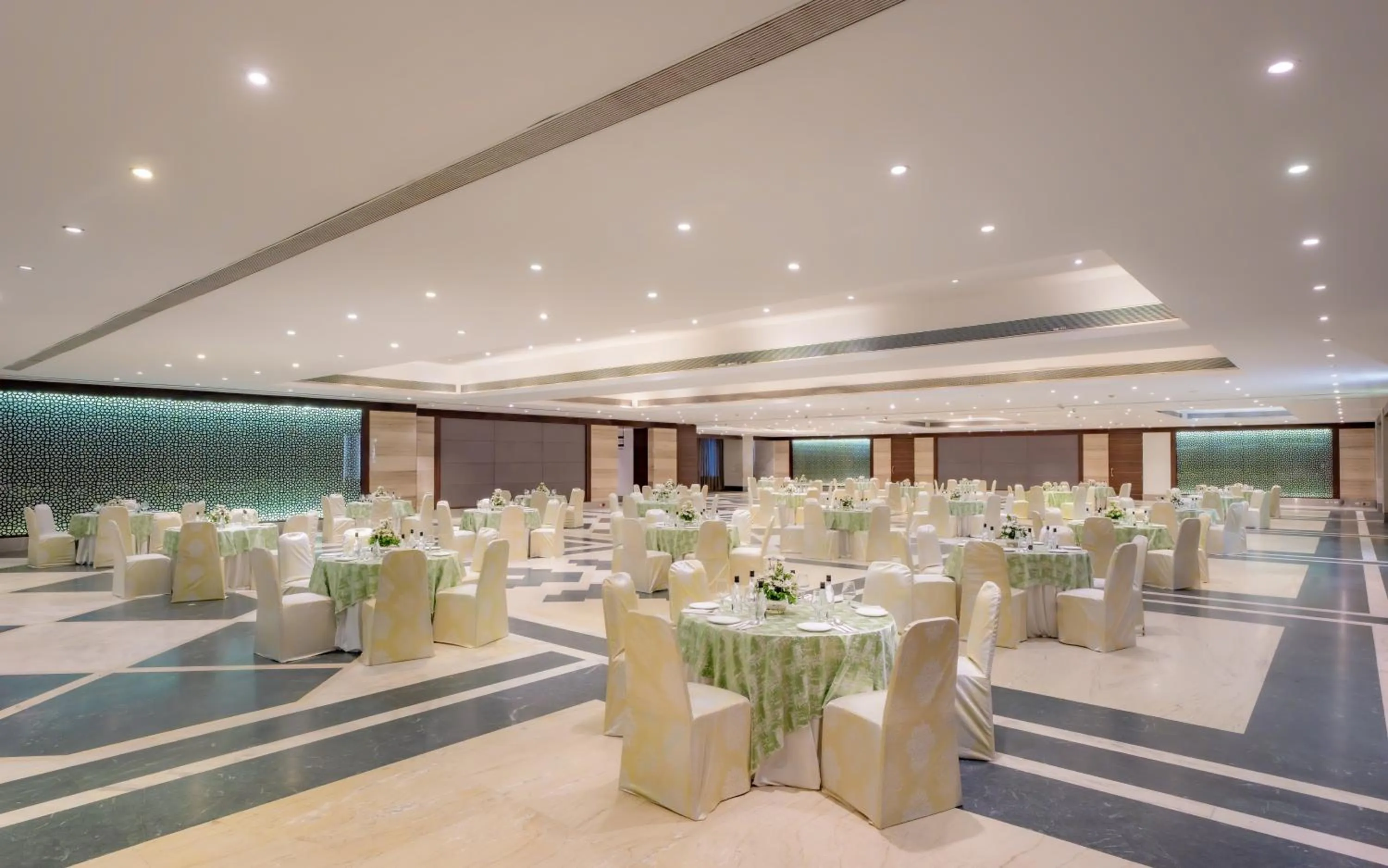 Banquet/Function facilities in The Grand Bhagwati