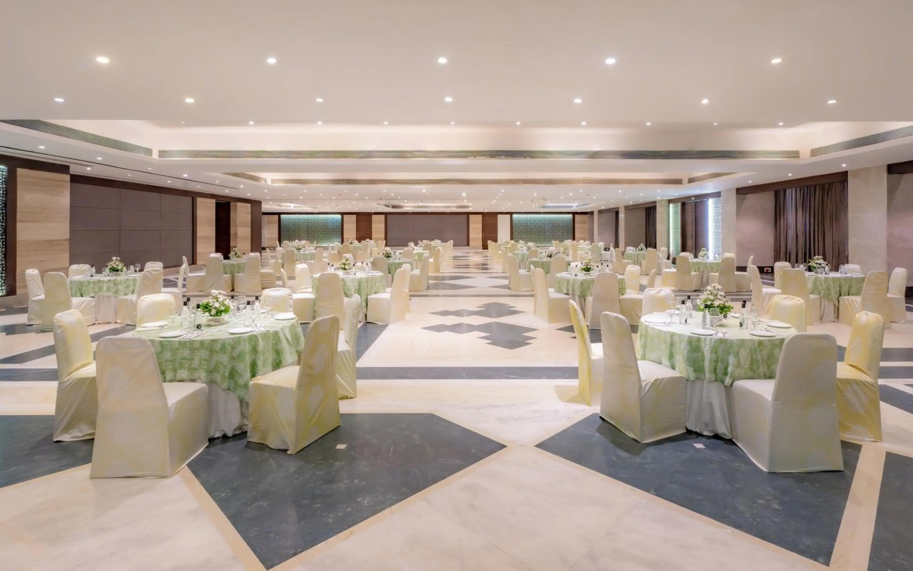 Banquet/Function facilities in The Grand Bhagwati