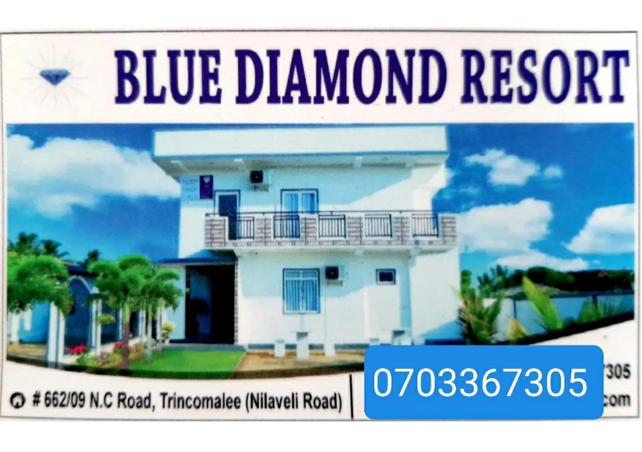 Blue Diamond Resort