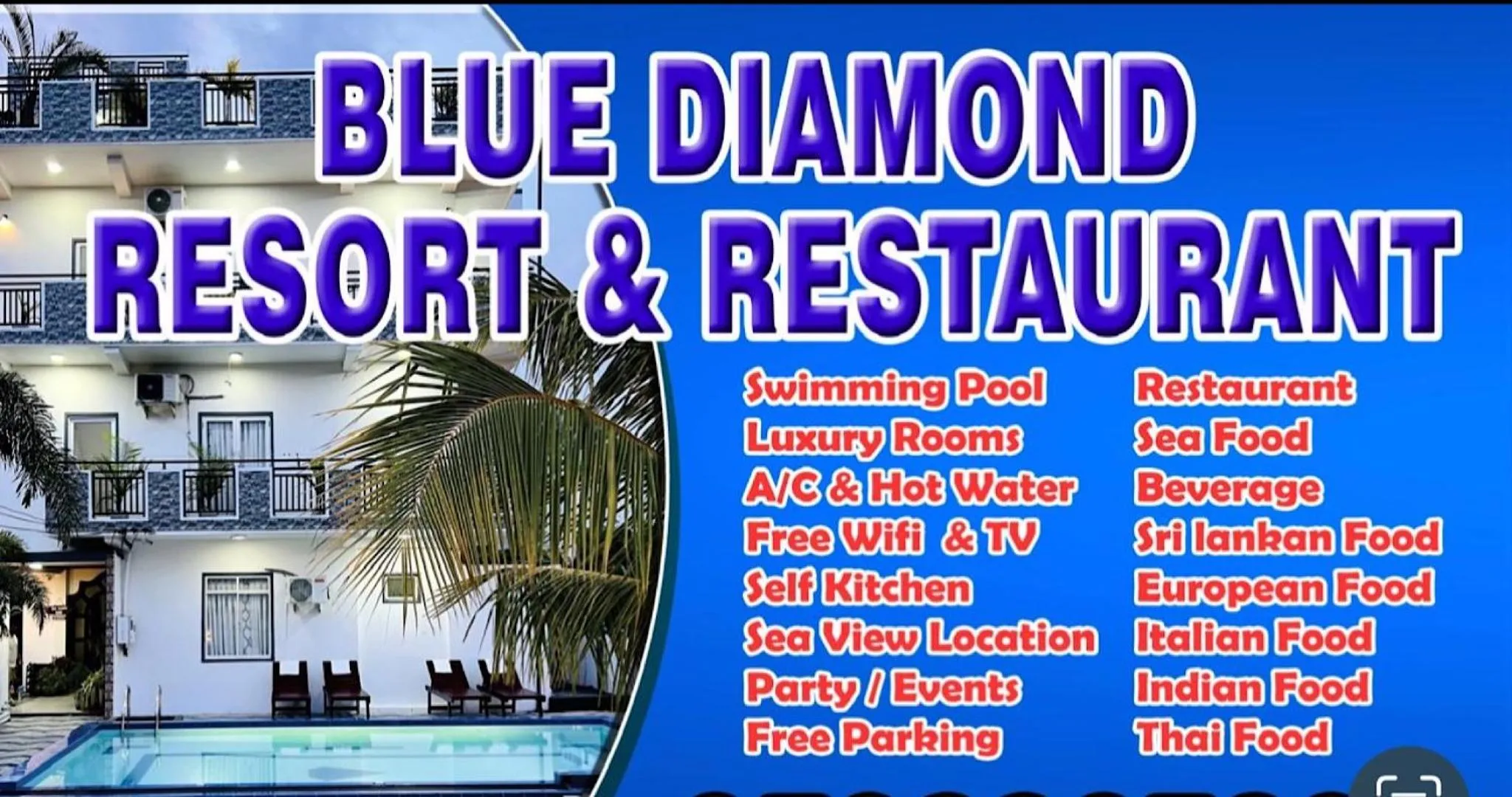 Blue Diamond Resort