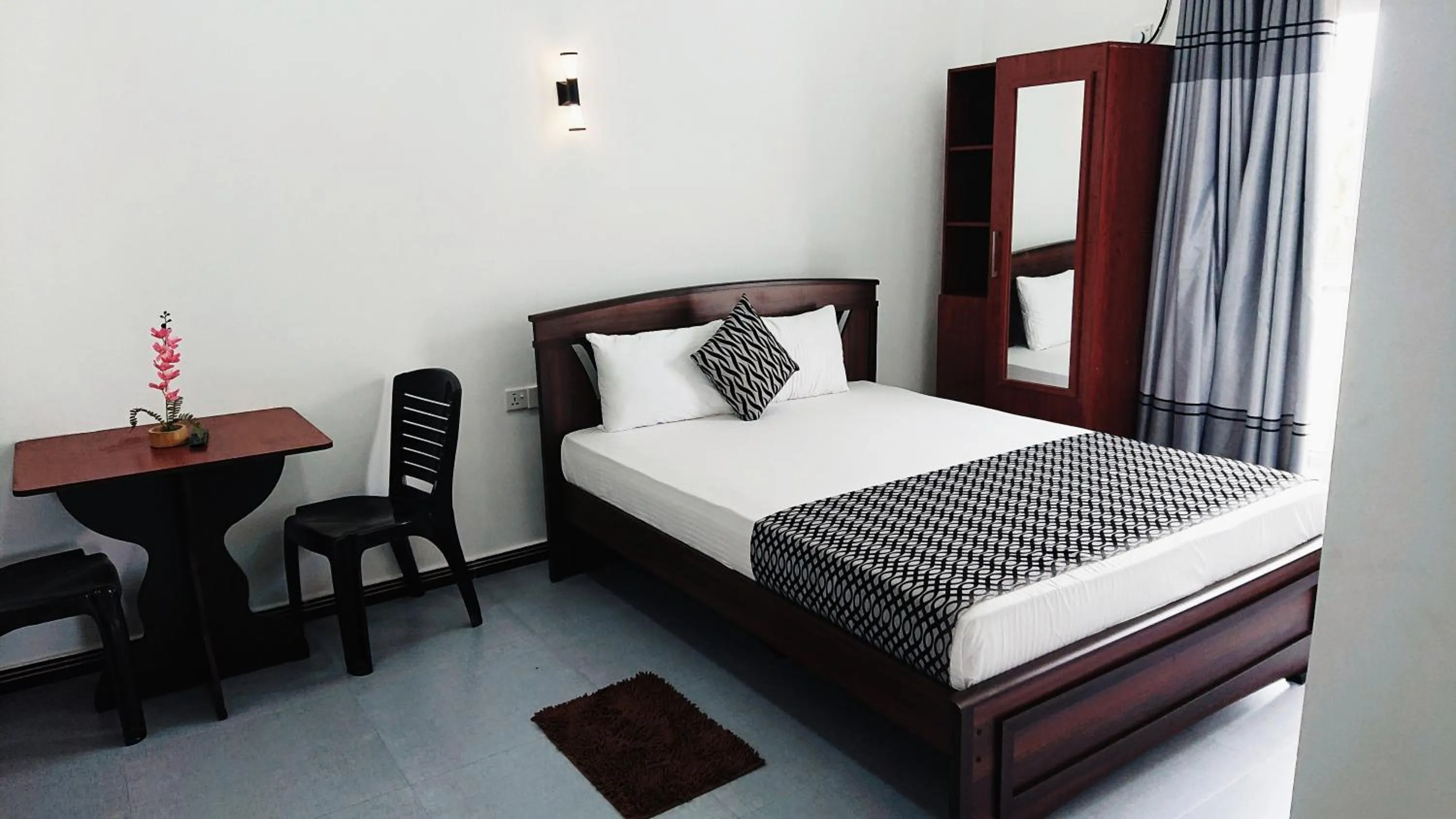 Bed in Blue Diamond Resort