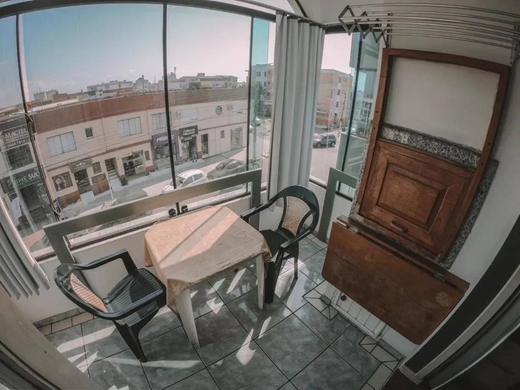 BBQ facilities in Hotel Bauer