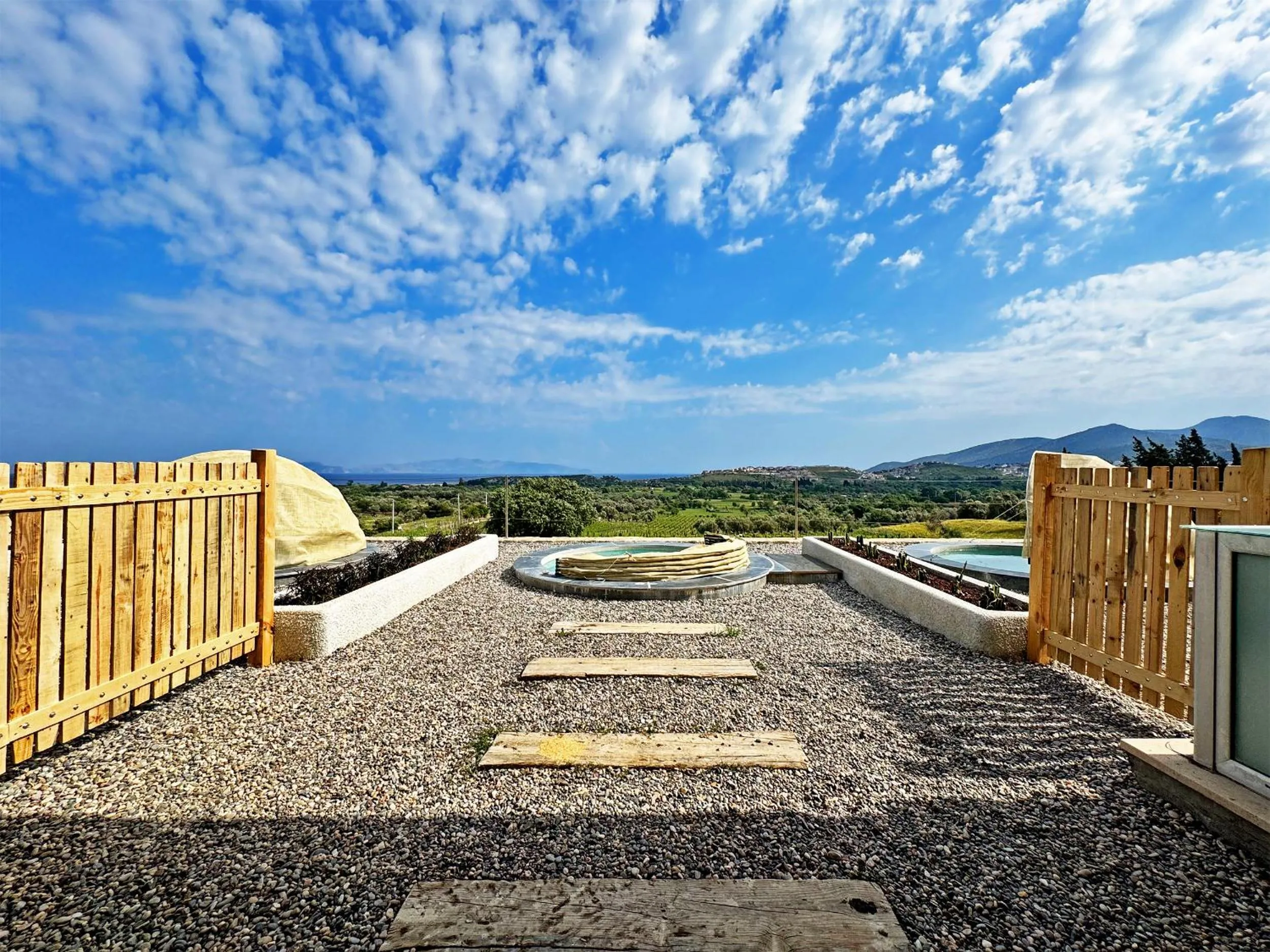 Datça Vineyard Guesthouse - Over 14 years old only