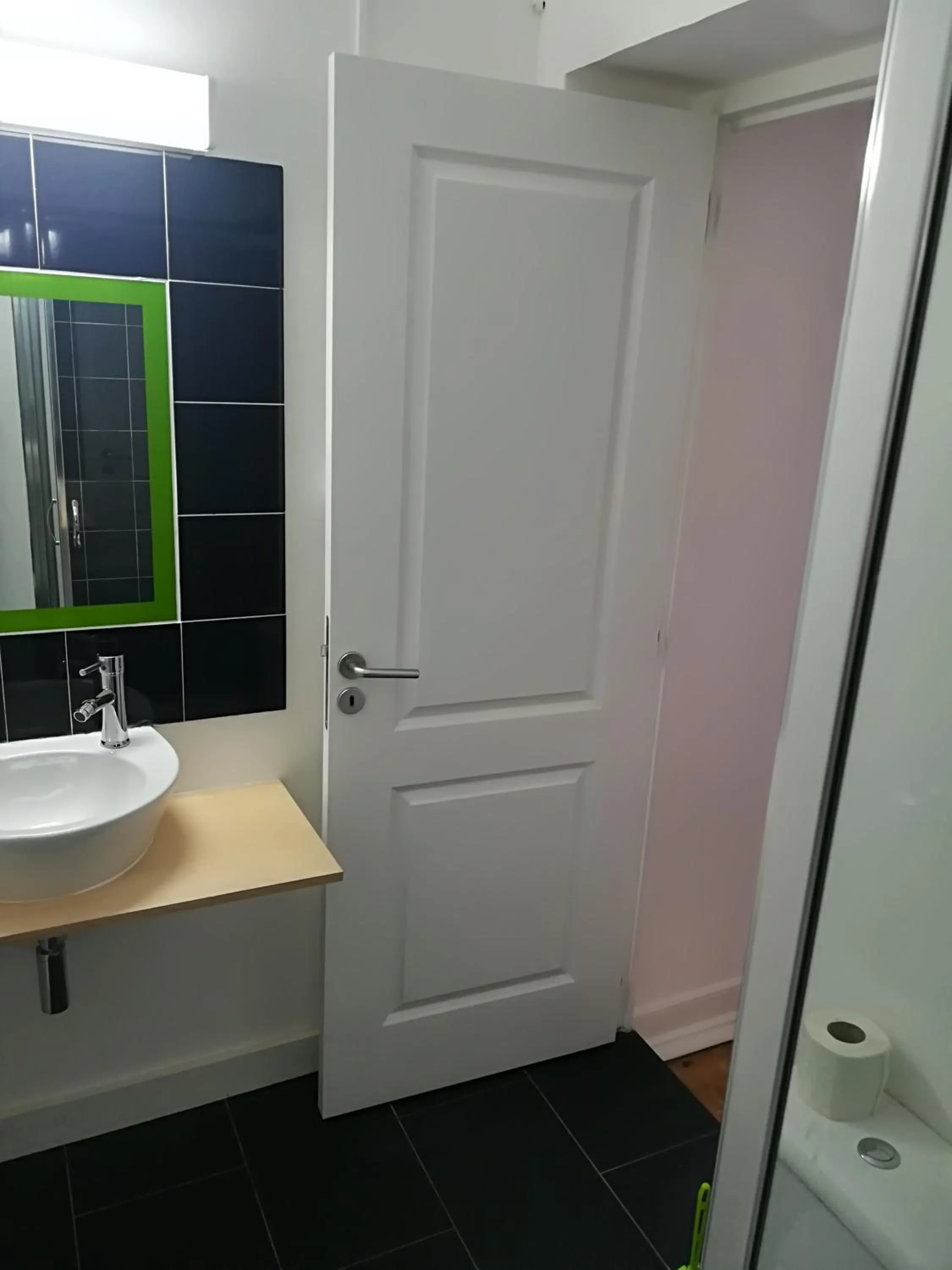 Bathroom in Burgos Guest House