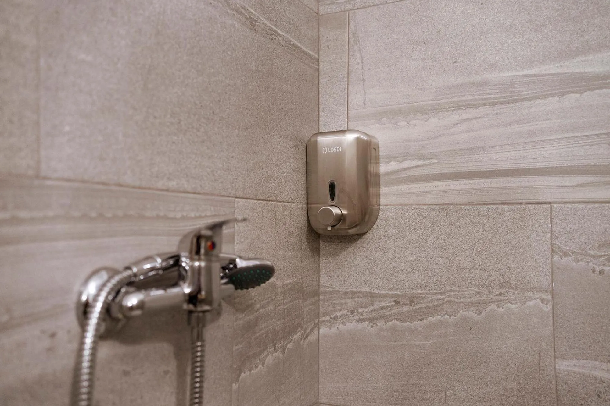 Bathroom in Burgos Guest House
