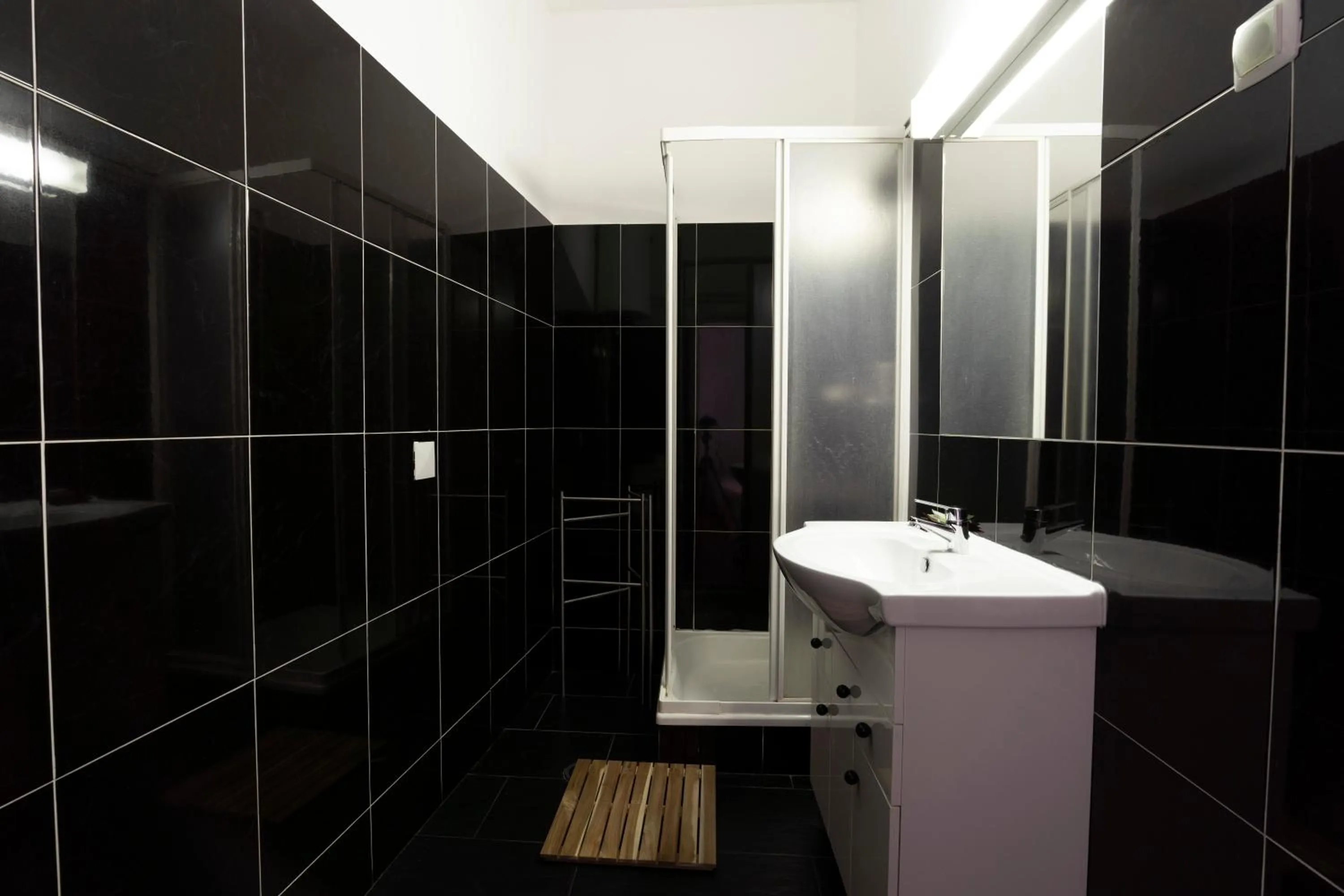 Bathroom in Burgos Guest House