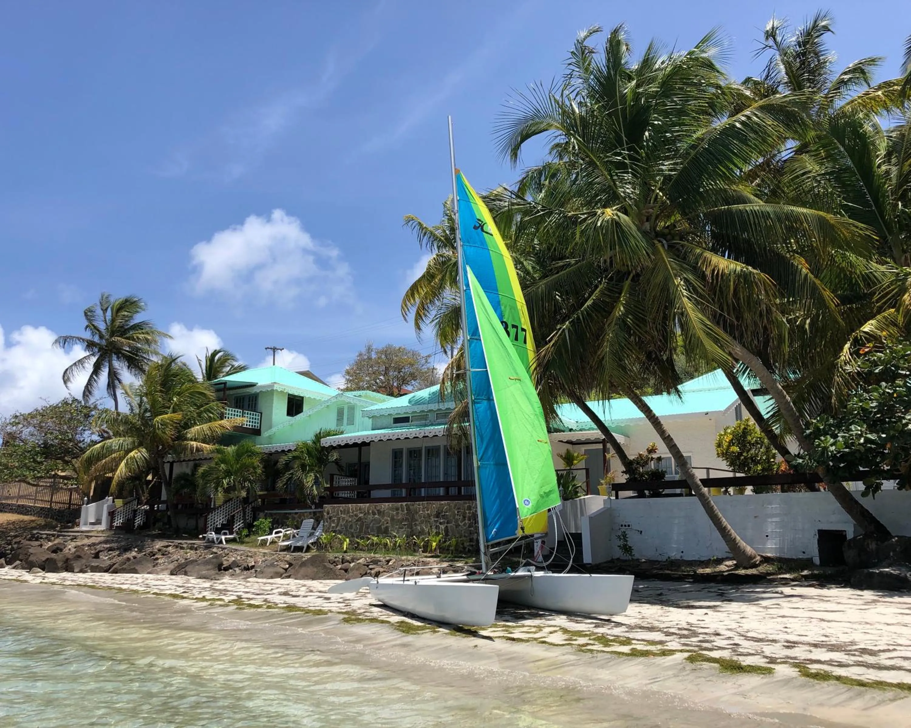 Beach in Bequia Beachfront Villas