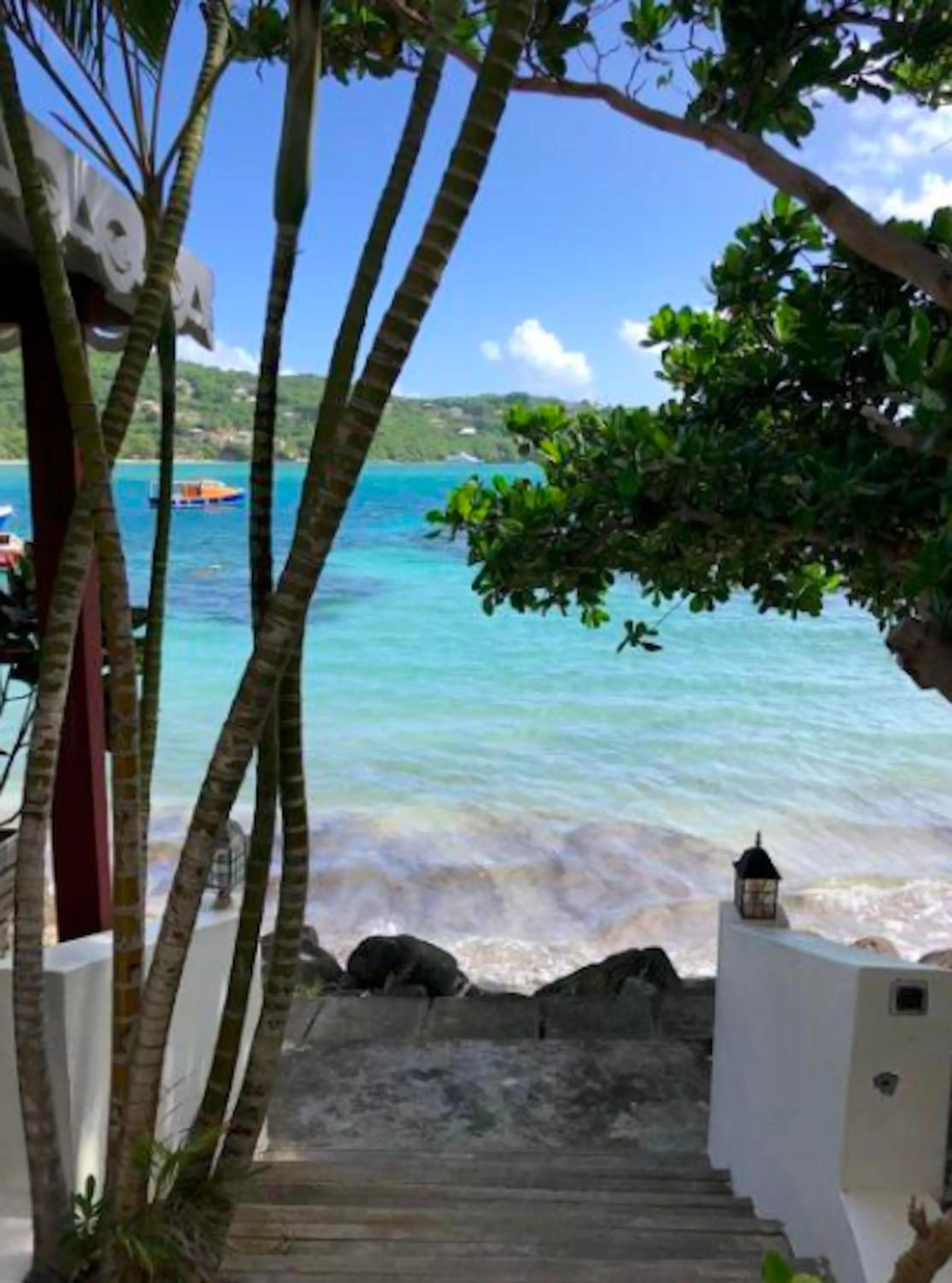 Beach in Bequia Beachfront Villas