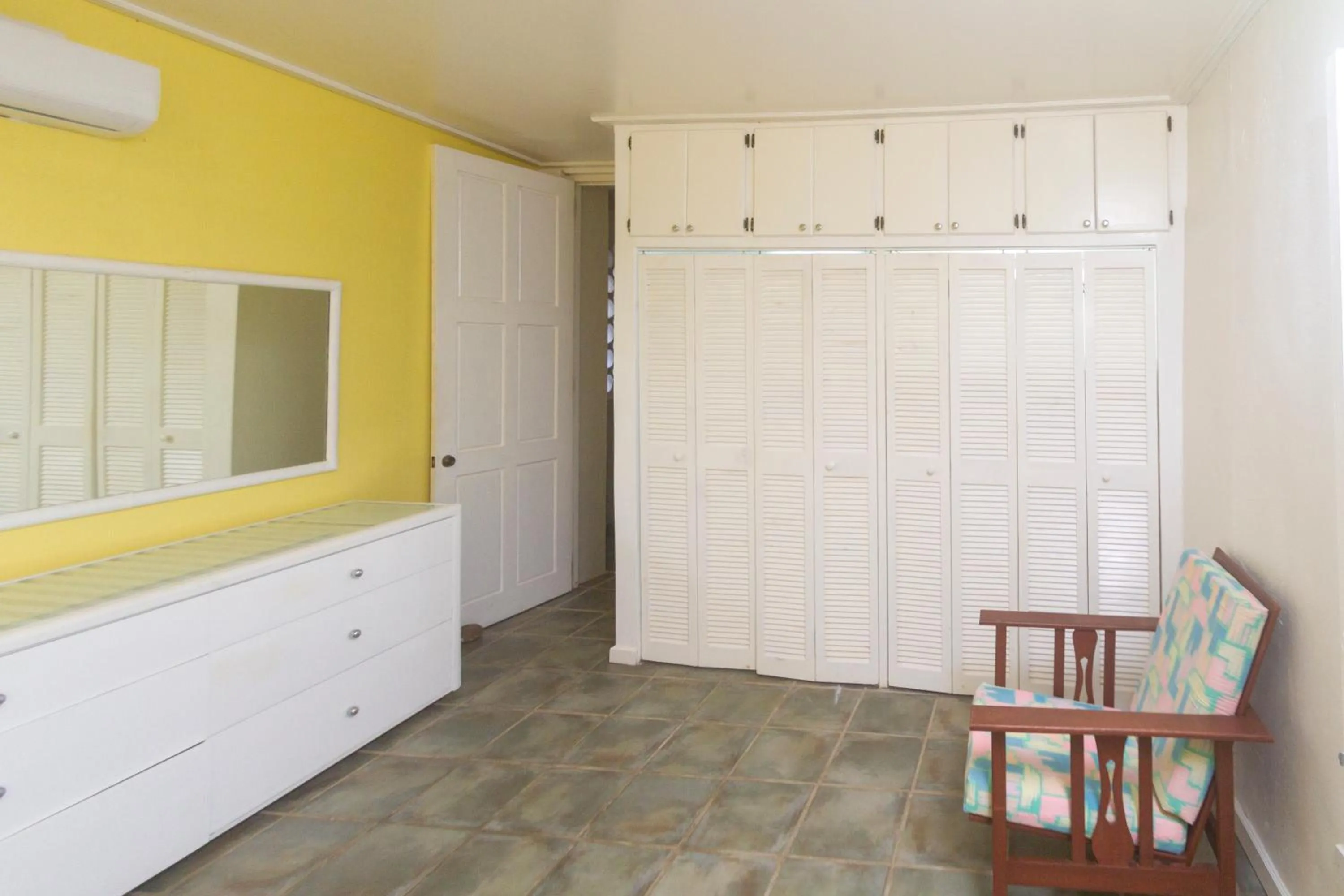 Bedroom in Bequia Beachfront Villas