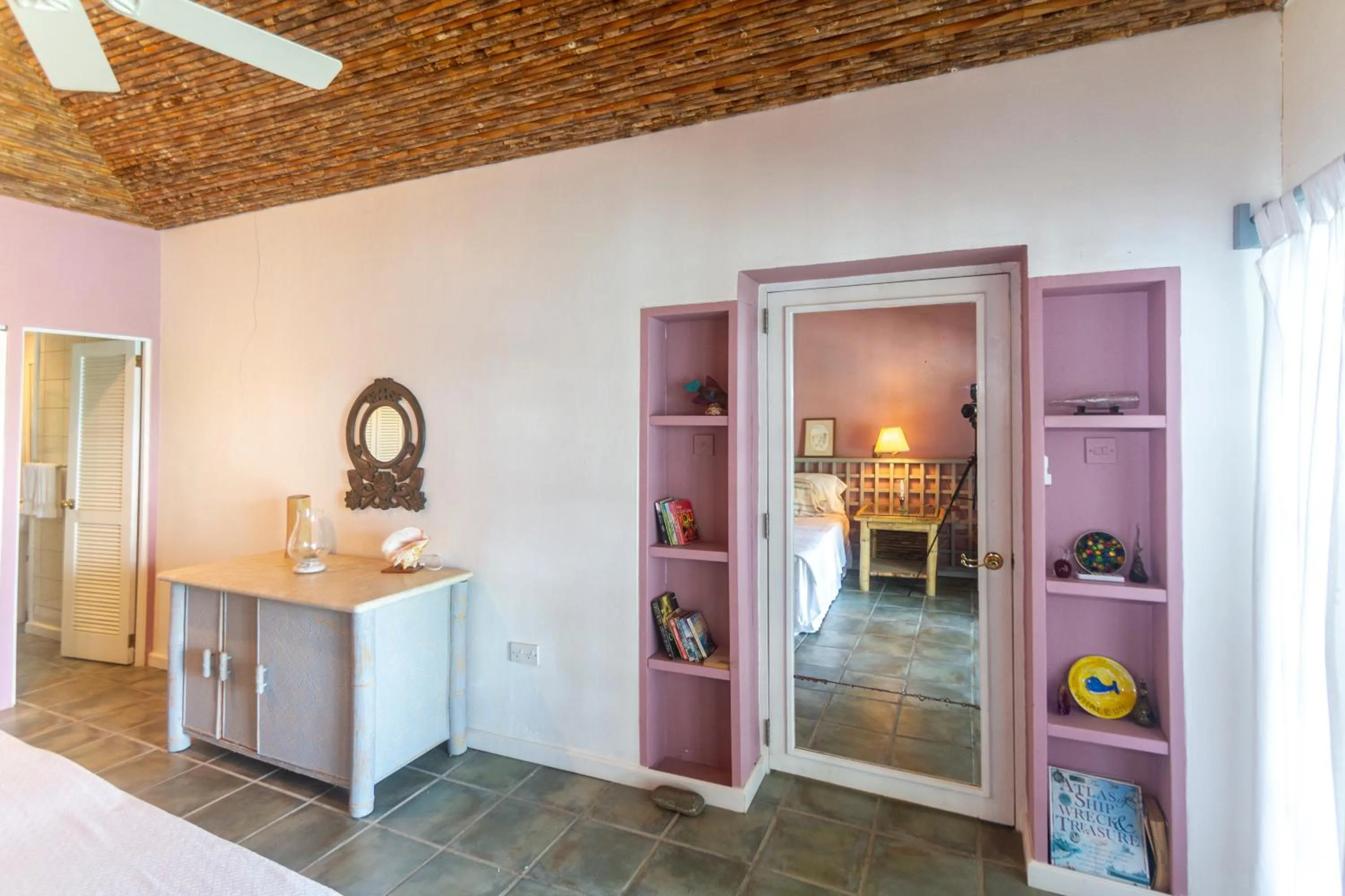 Coffee/tea facilities in Bequia Beachfront Villas