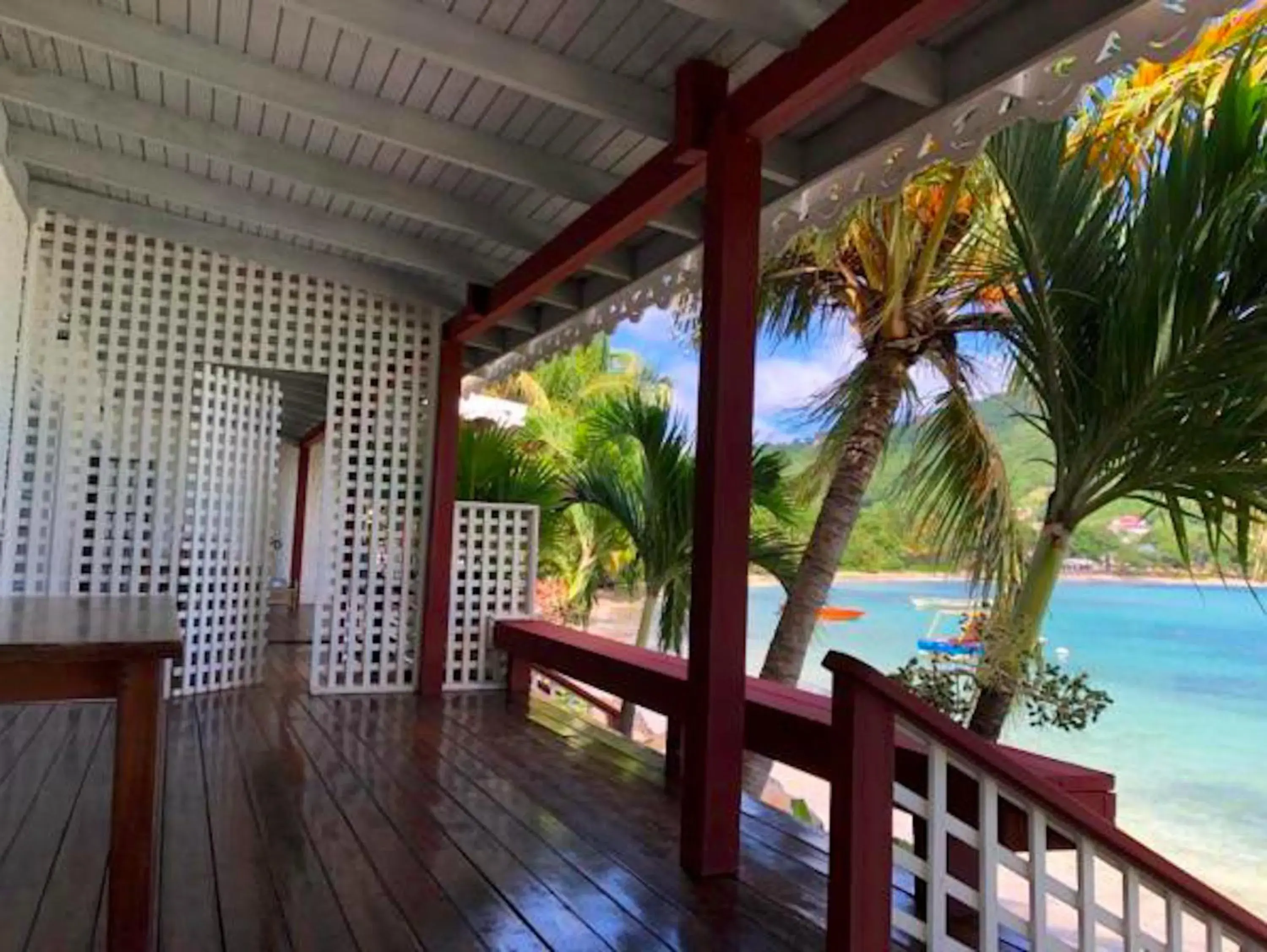 Superior Suite with Sea View in Bequia Beachfront Villas Superior Suite with Sea View in Bequia Beachfront Villas