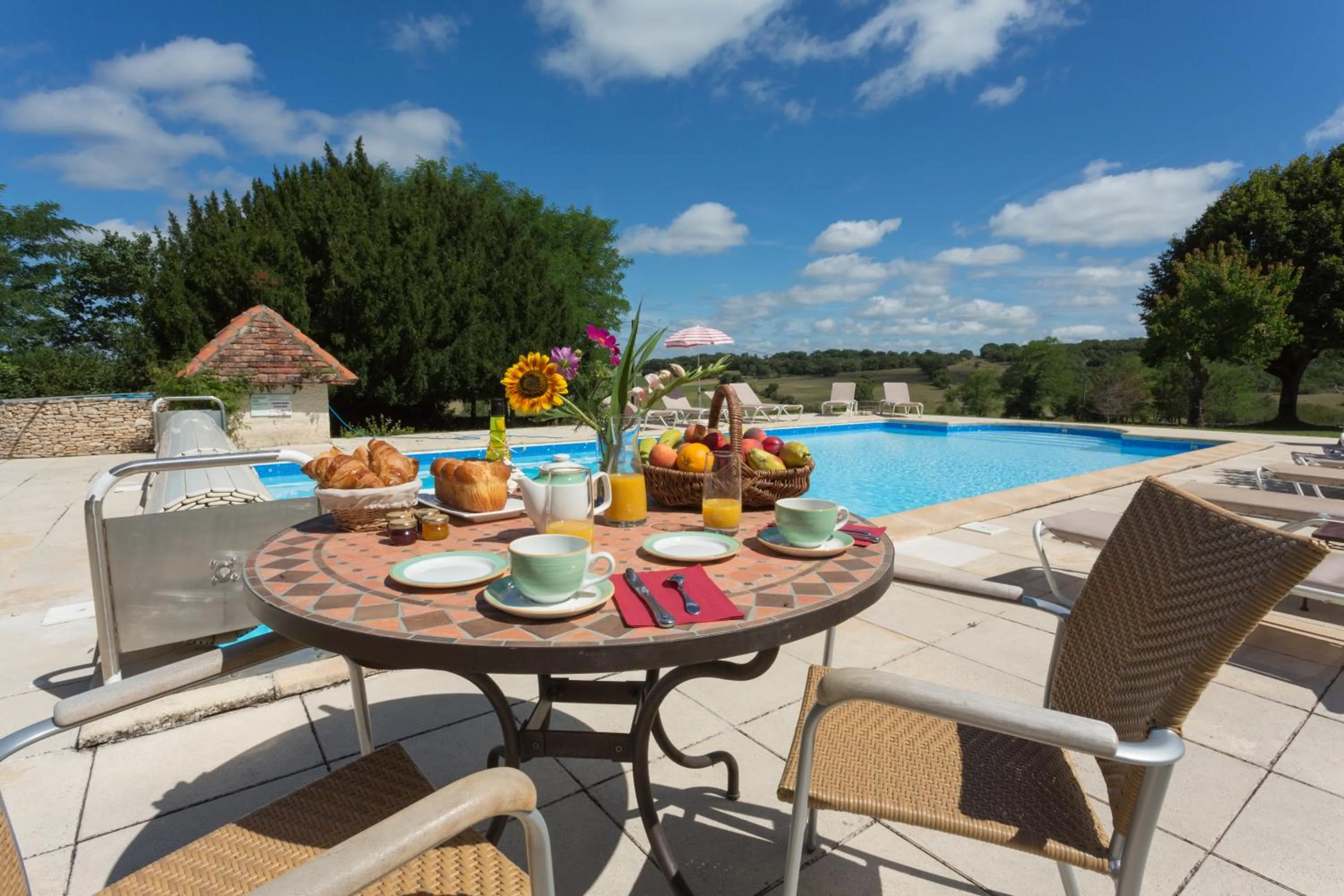 Hôtel Le Troubadour à Rocamadour