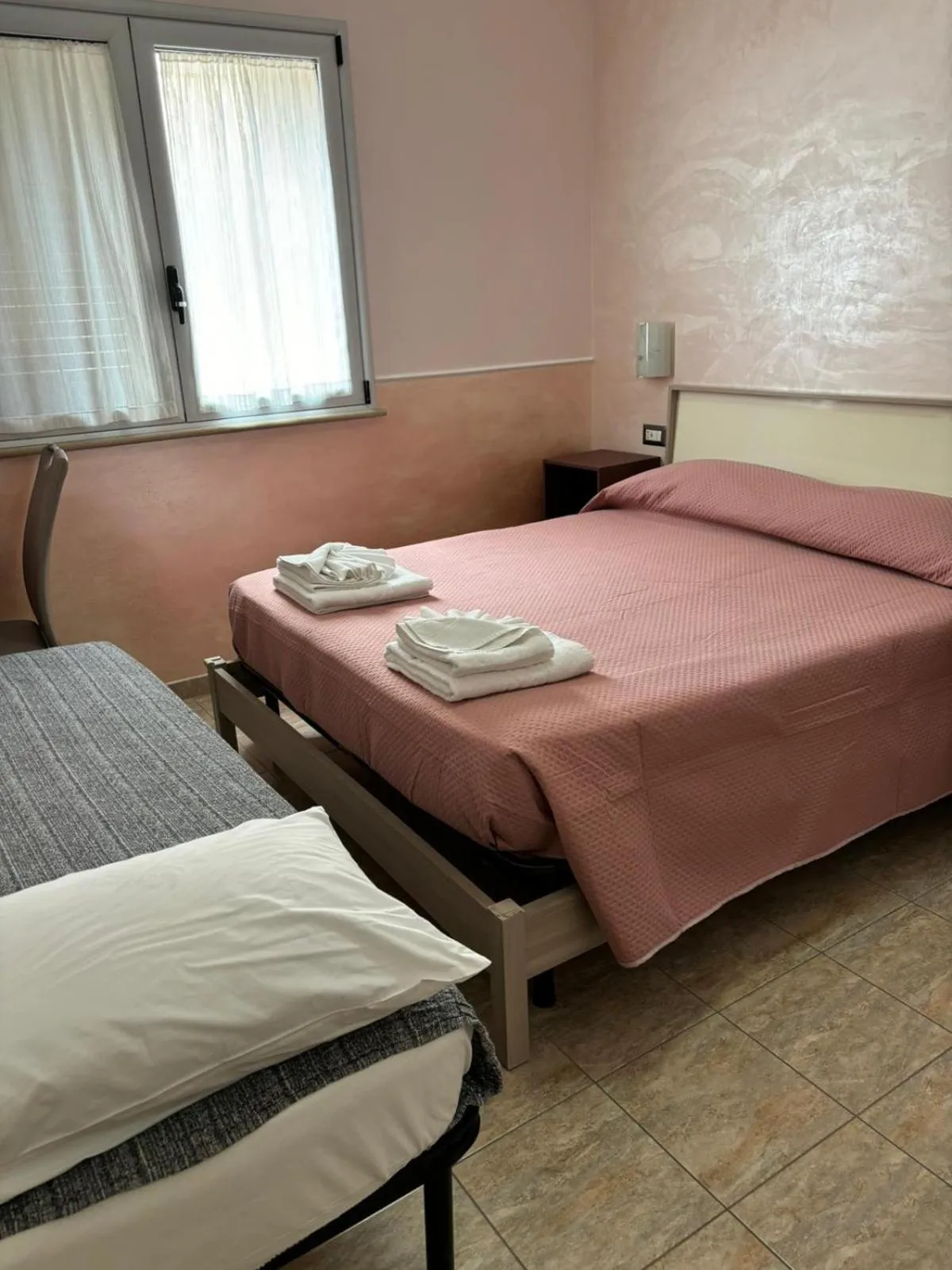 Bed in Scilla Resort