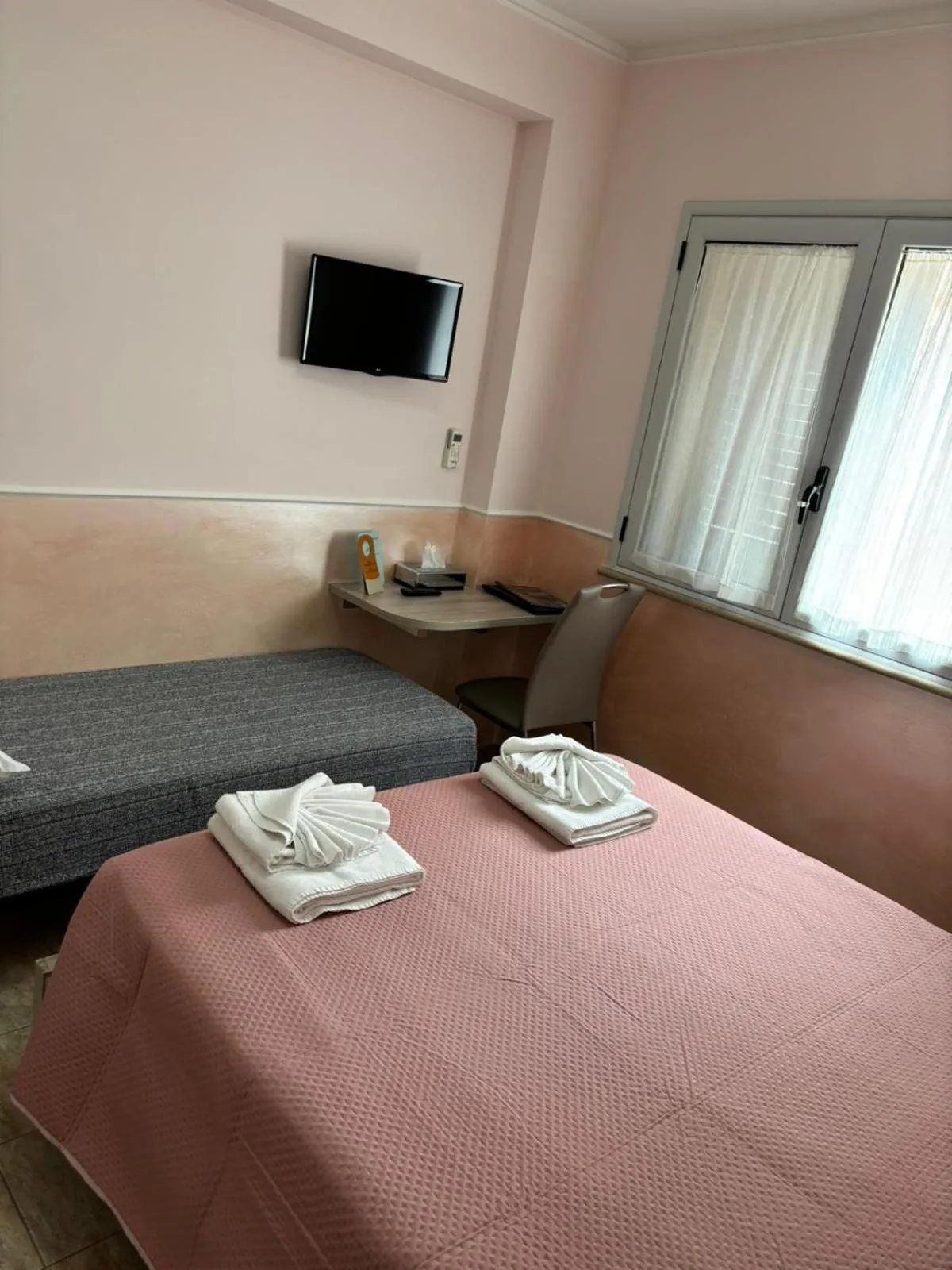 Bed in Scilla Resort