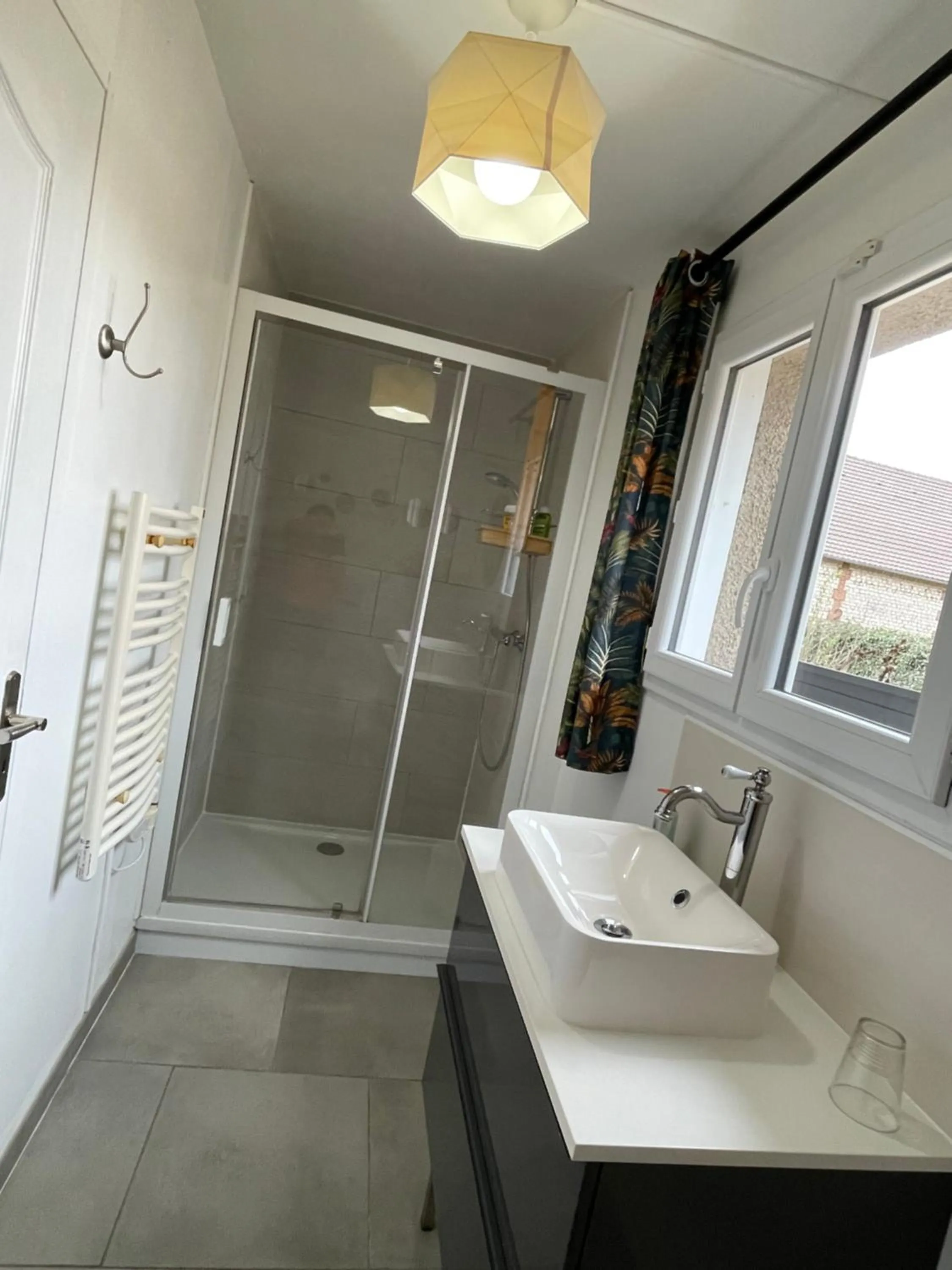 Bathroom in Manoir de la Houlette