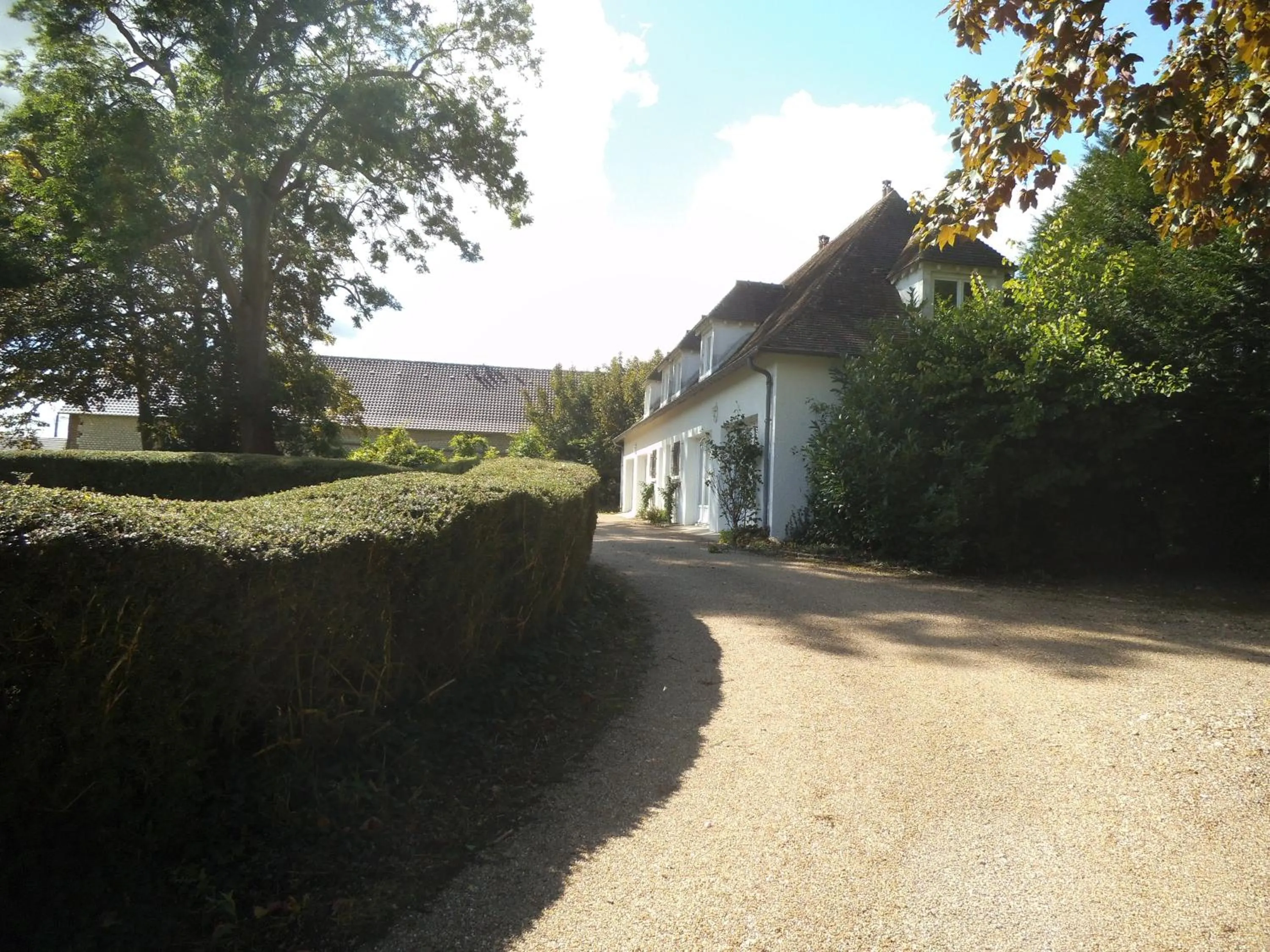 Property building in Manoir de la Houlette