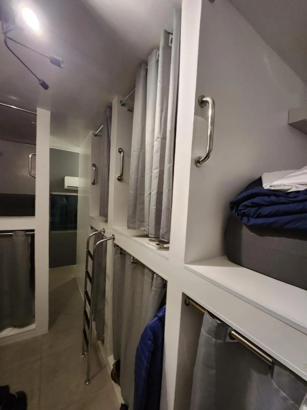 bunk bed in Vila Rock Hostel - próx Allianz Parque, Vila Madalena, Av Paulista, Hospital das Clínicas, PUC