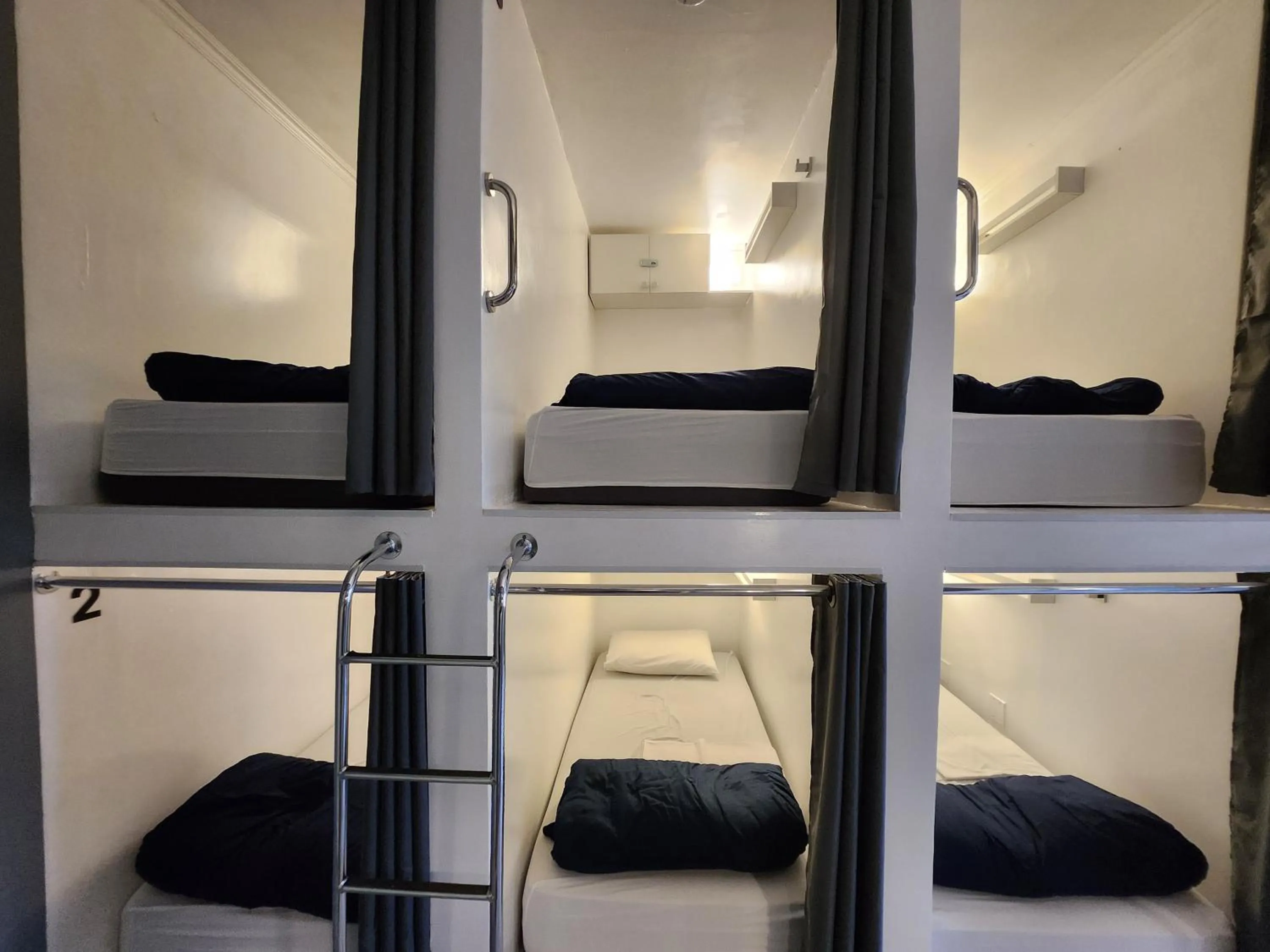 Bed in Vila Rock Hostel - próx Allianz Parque, Vila Madalena, Av Paulista, Hospital das Clínicas, PUC