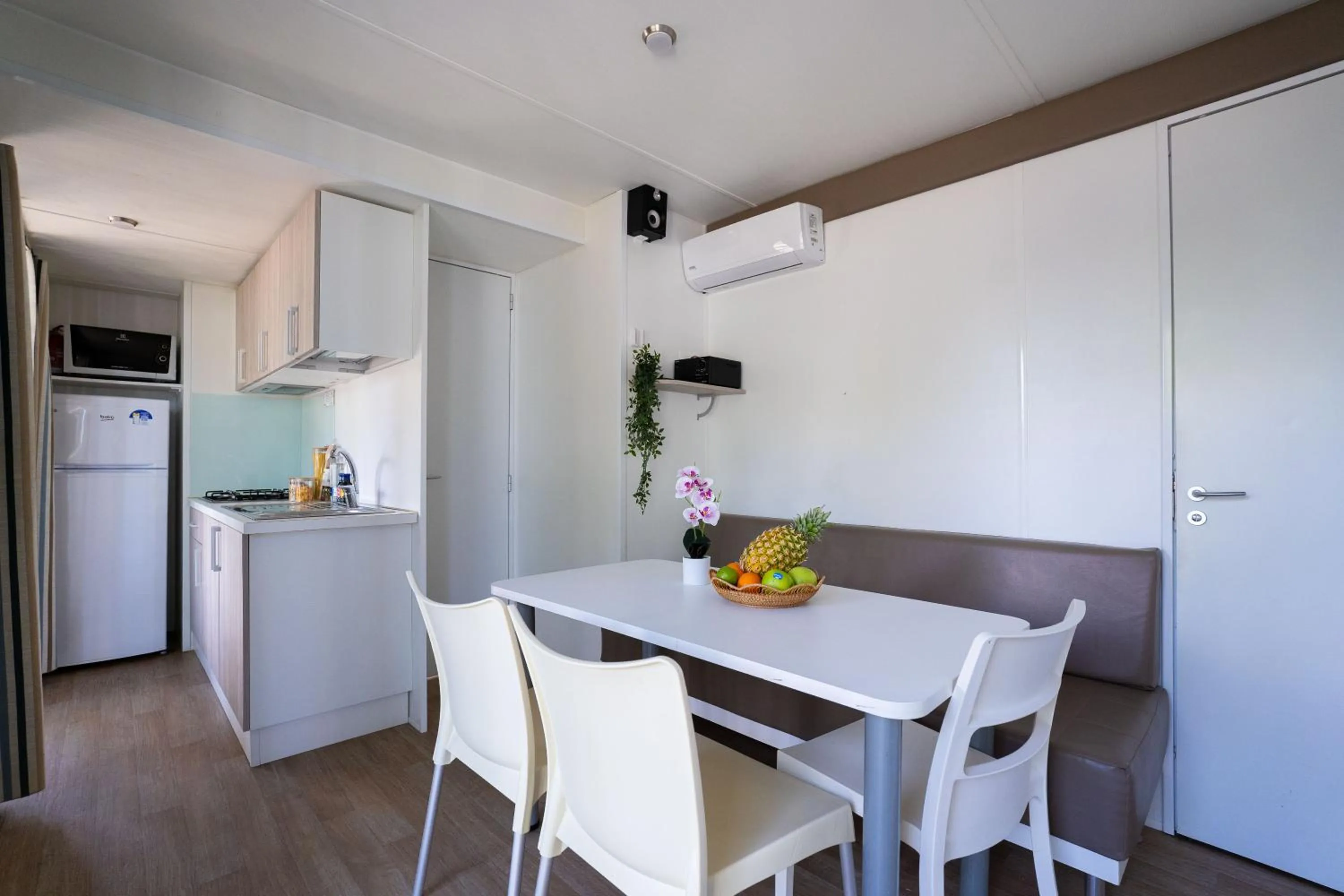 Dining area in Club del Sole Marina Family Resort