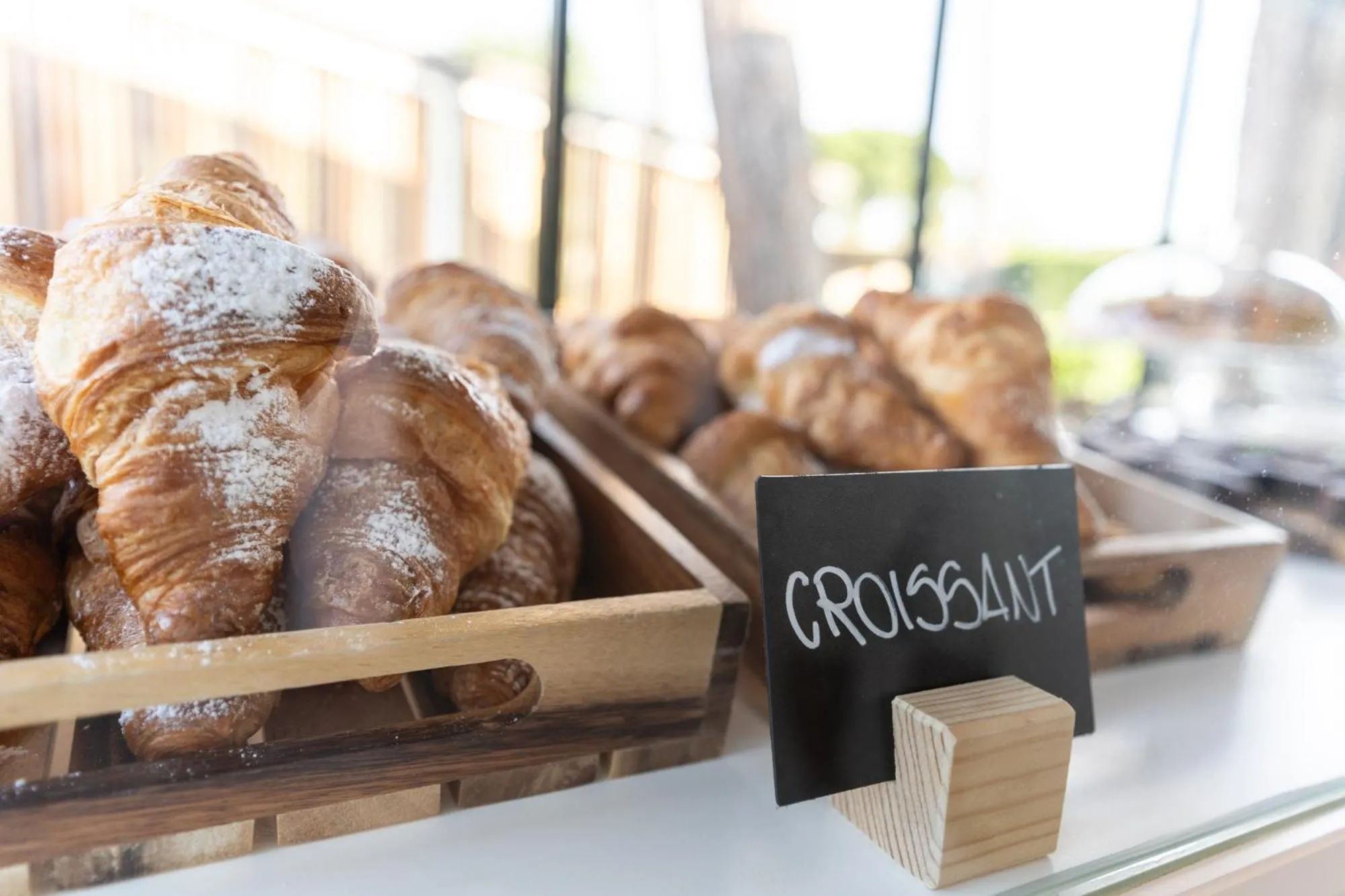 Breakfast in Club del Sole Marina Family Resort