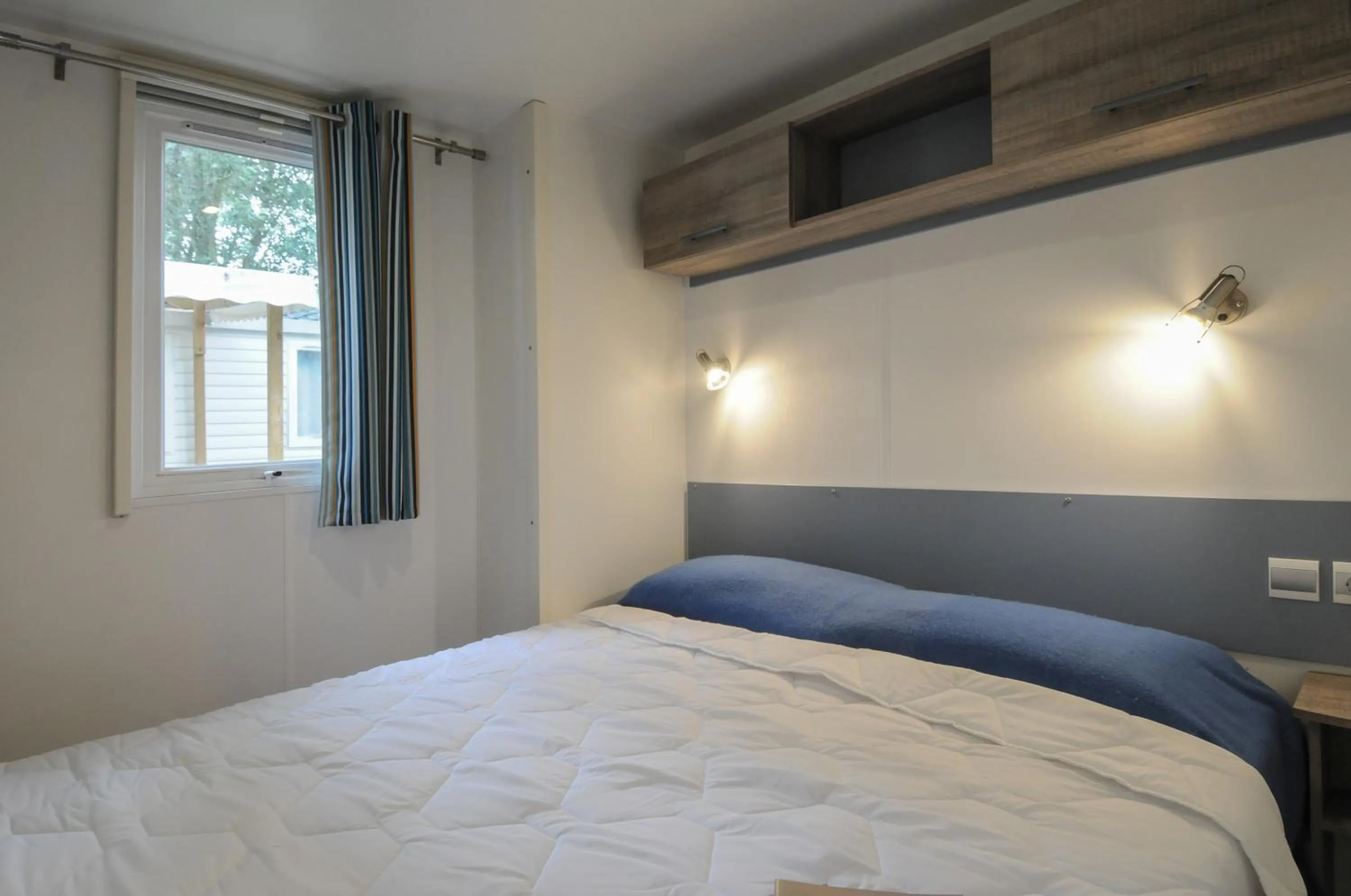 Bedroom, Bed in Club del Sole Marina Family Resort