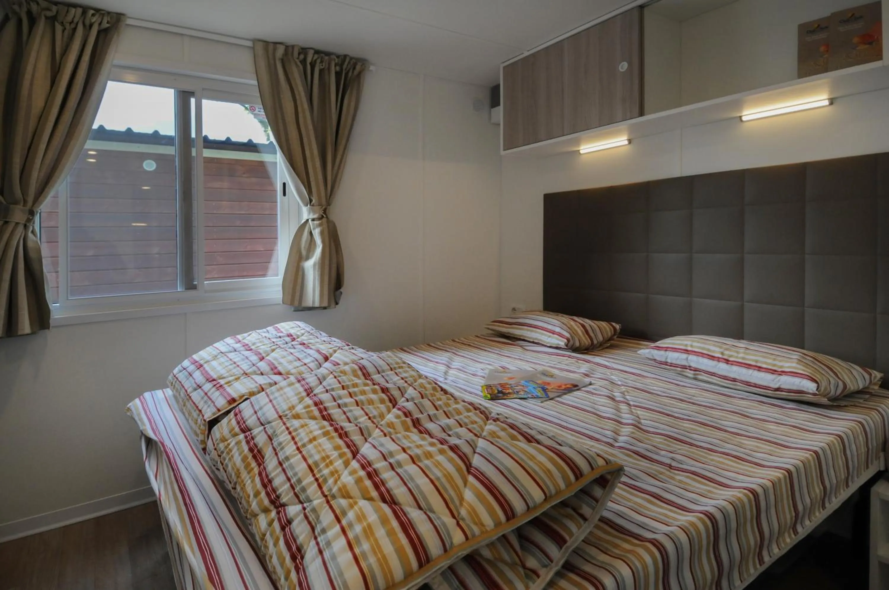 Bedroom, Bed in Club del Sole Marina Family Resort