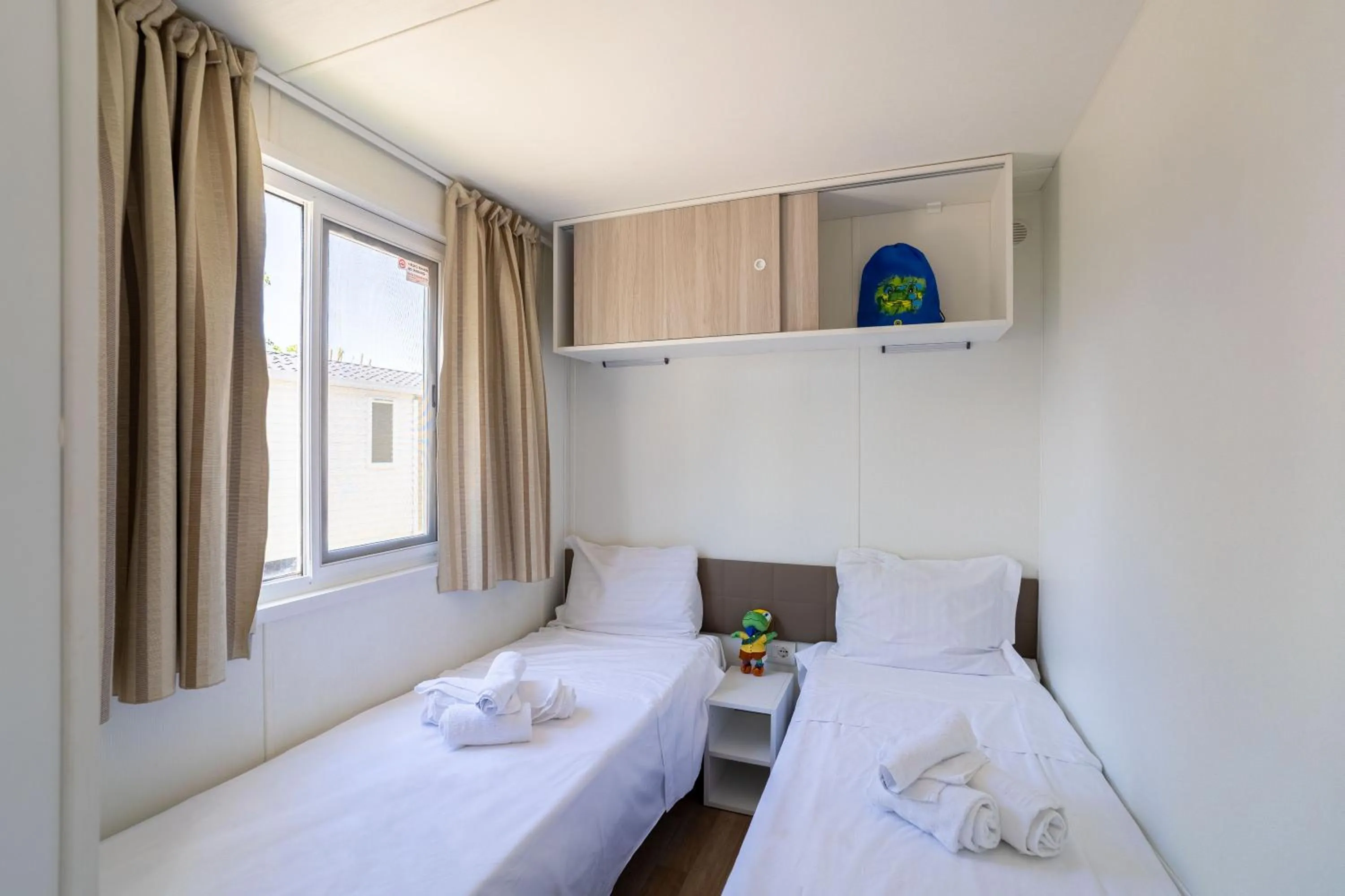 Bedroom, Bed in Club del Sole Marina Family Resort