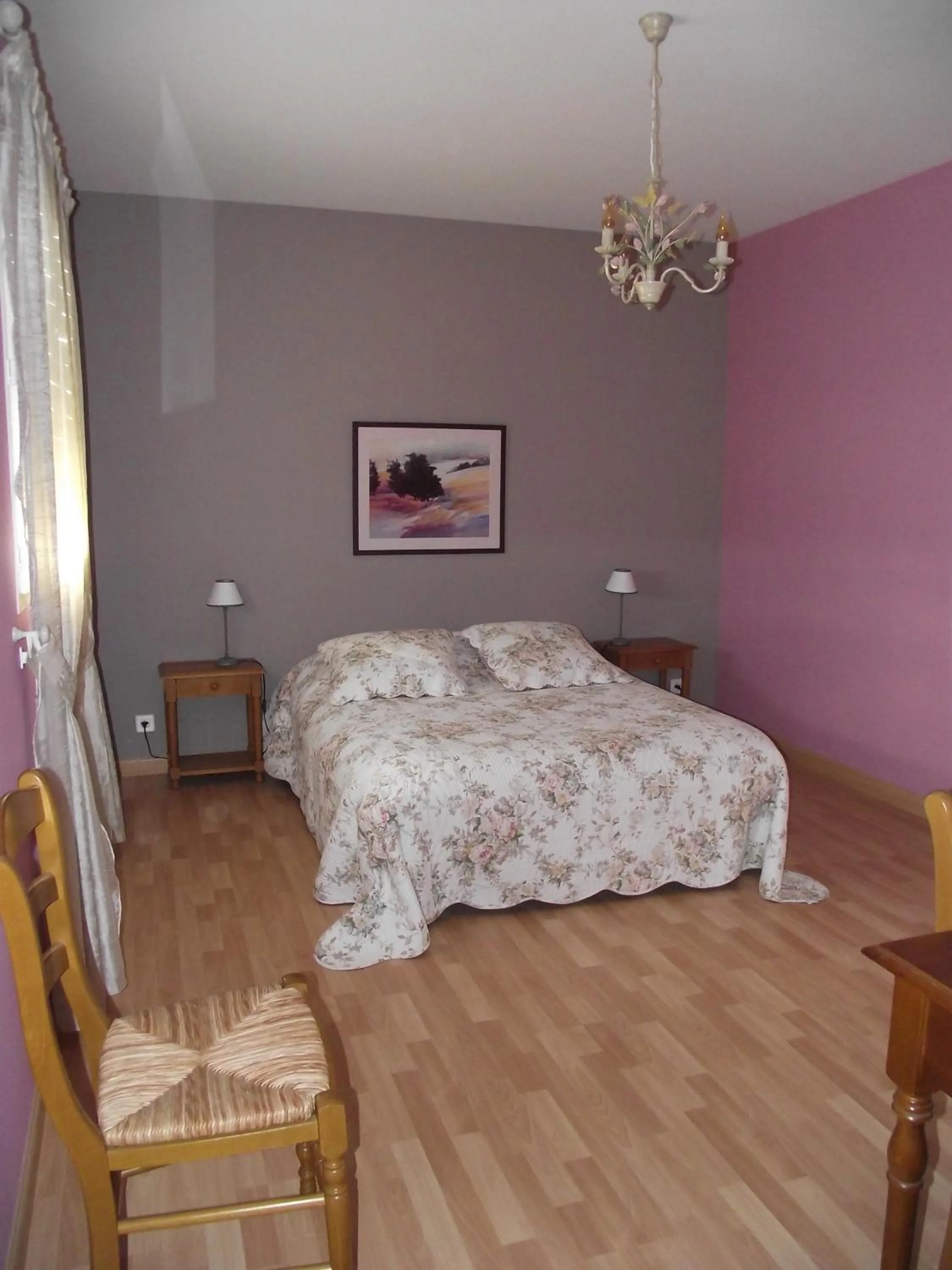 Photo of the whole room, Bed in Acaba d'Entrar