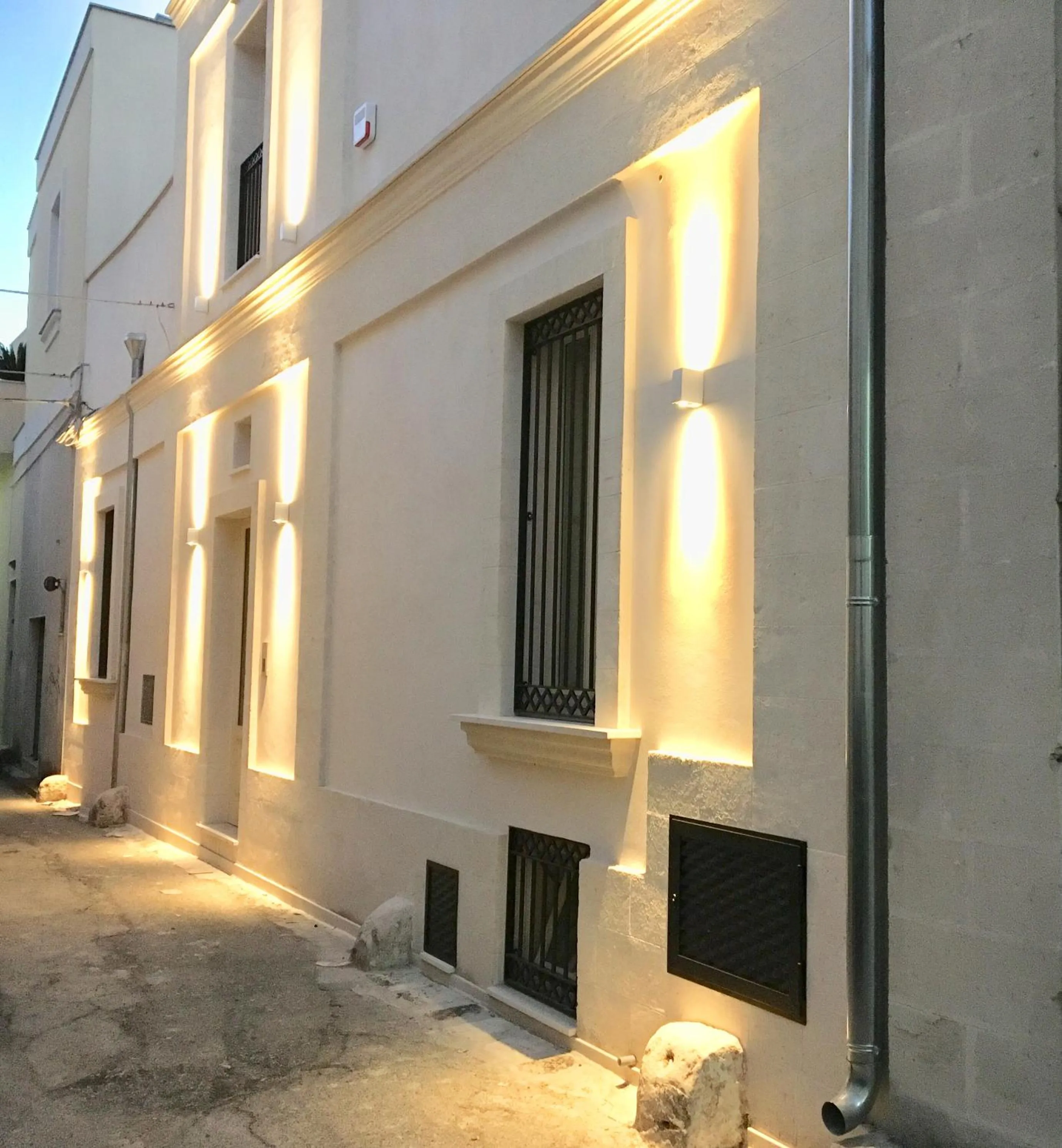 Facade/entrance in Casa Magadè B&B