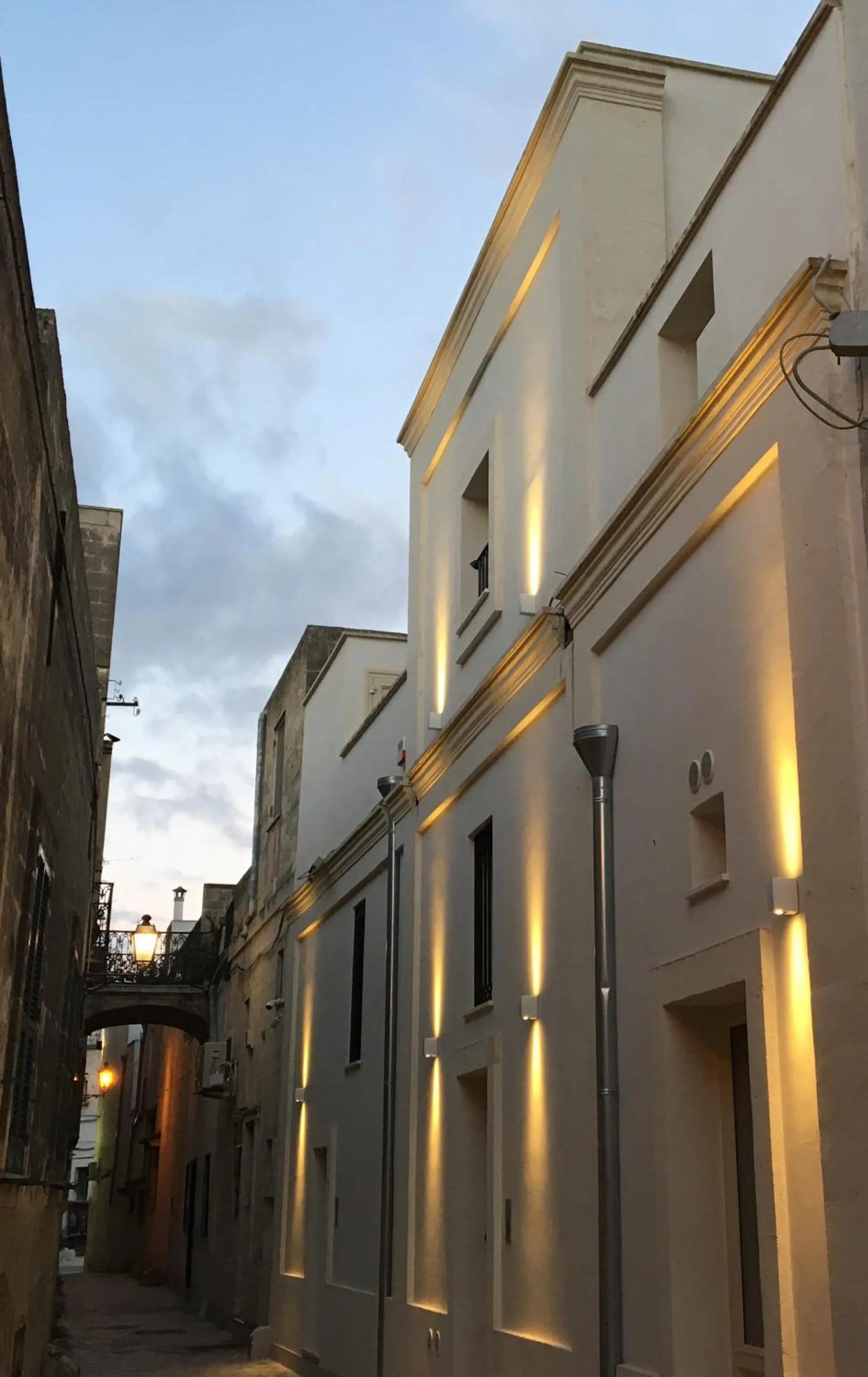 Facade/entrance in Casa Magadè B&B