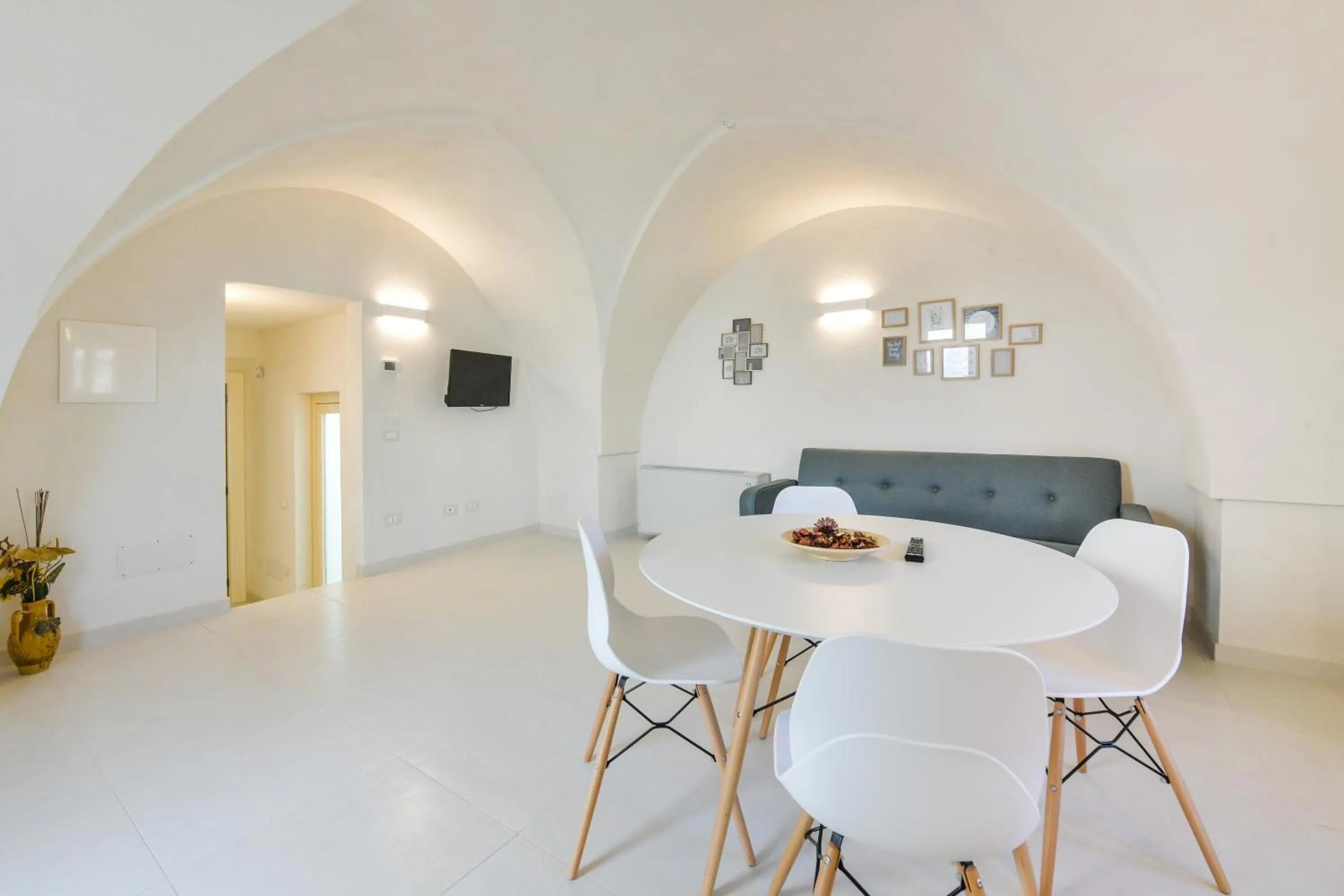 Living room in Casa Magadè B&B