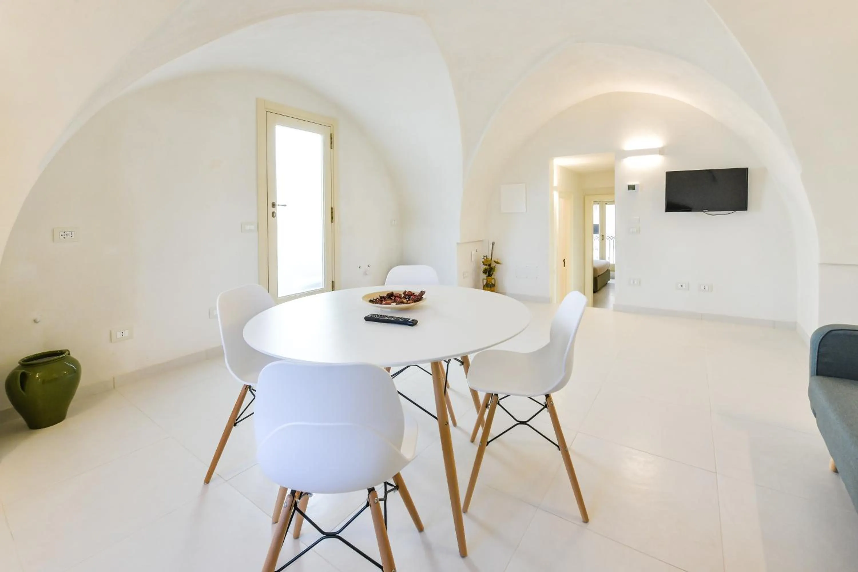 Living room in Casa Magadè B&B