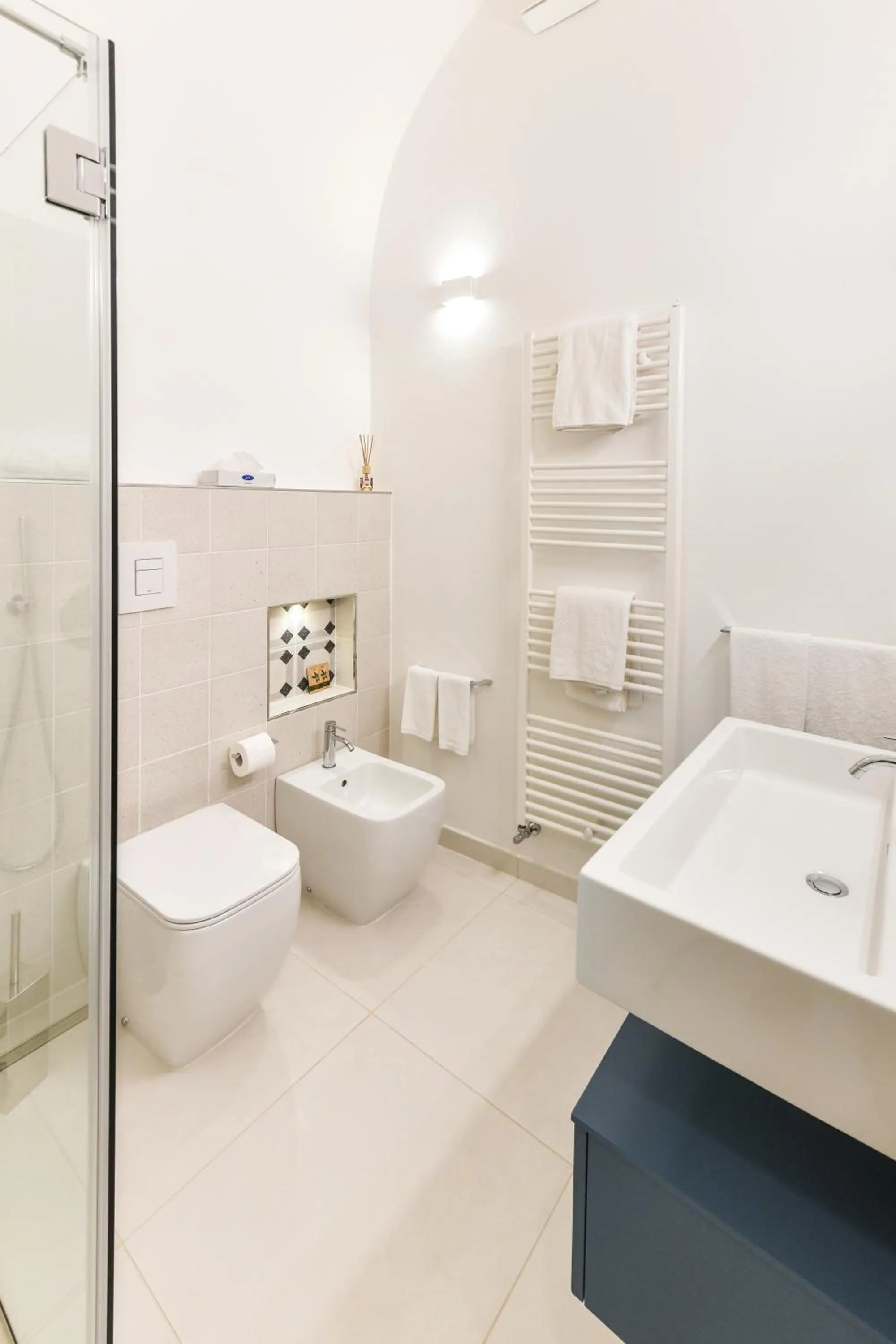 Bathroom in Casa Magadè B&B