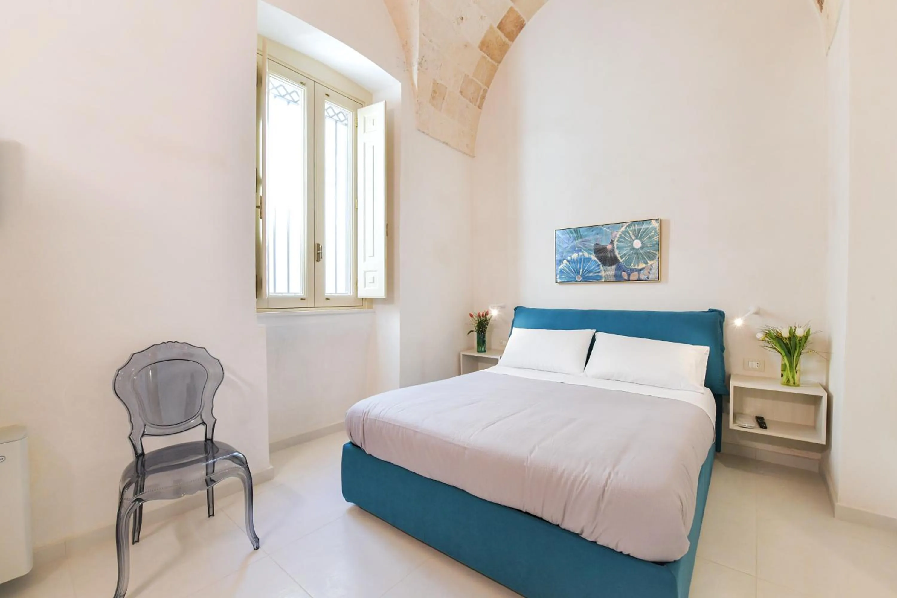 Bedroom, Bed in Casa Magadè B&B