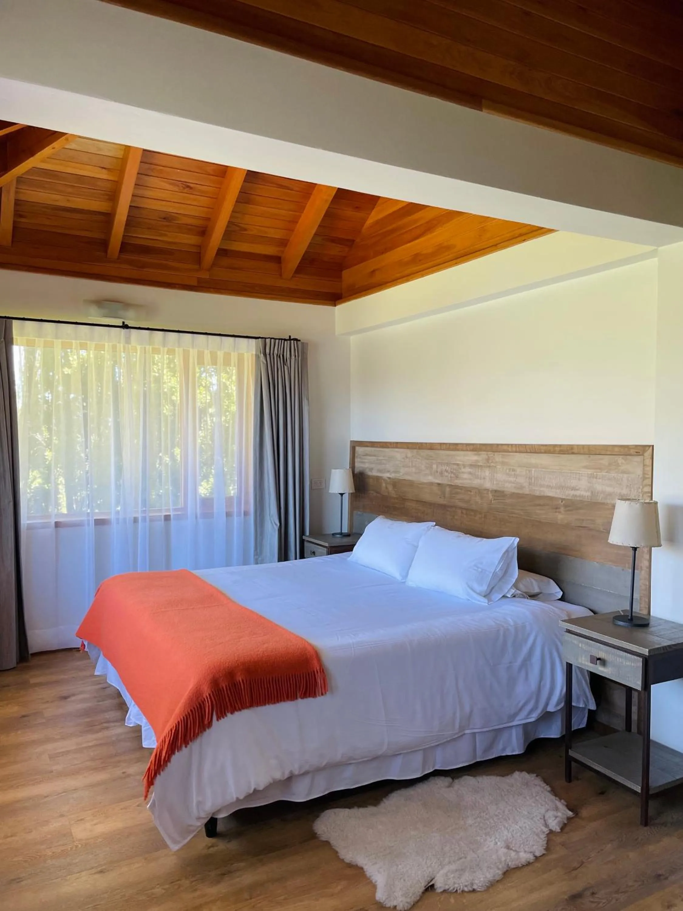 Bed in Casona Del Alto