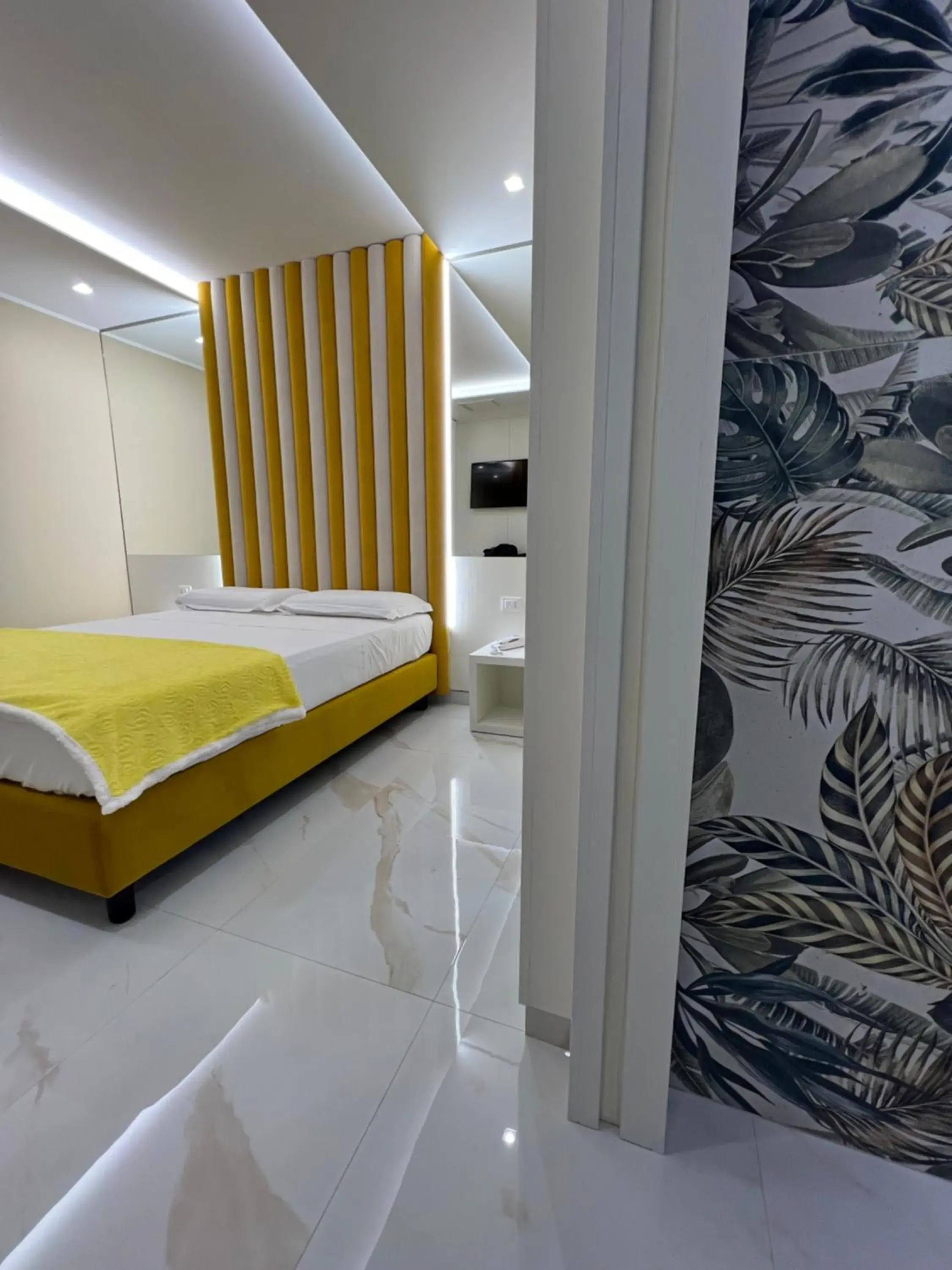 Junior Suite in Hotel Smeraldo Junior Suite in Hotel Smeraldo