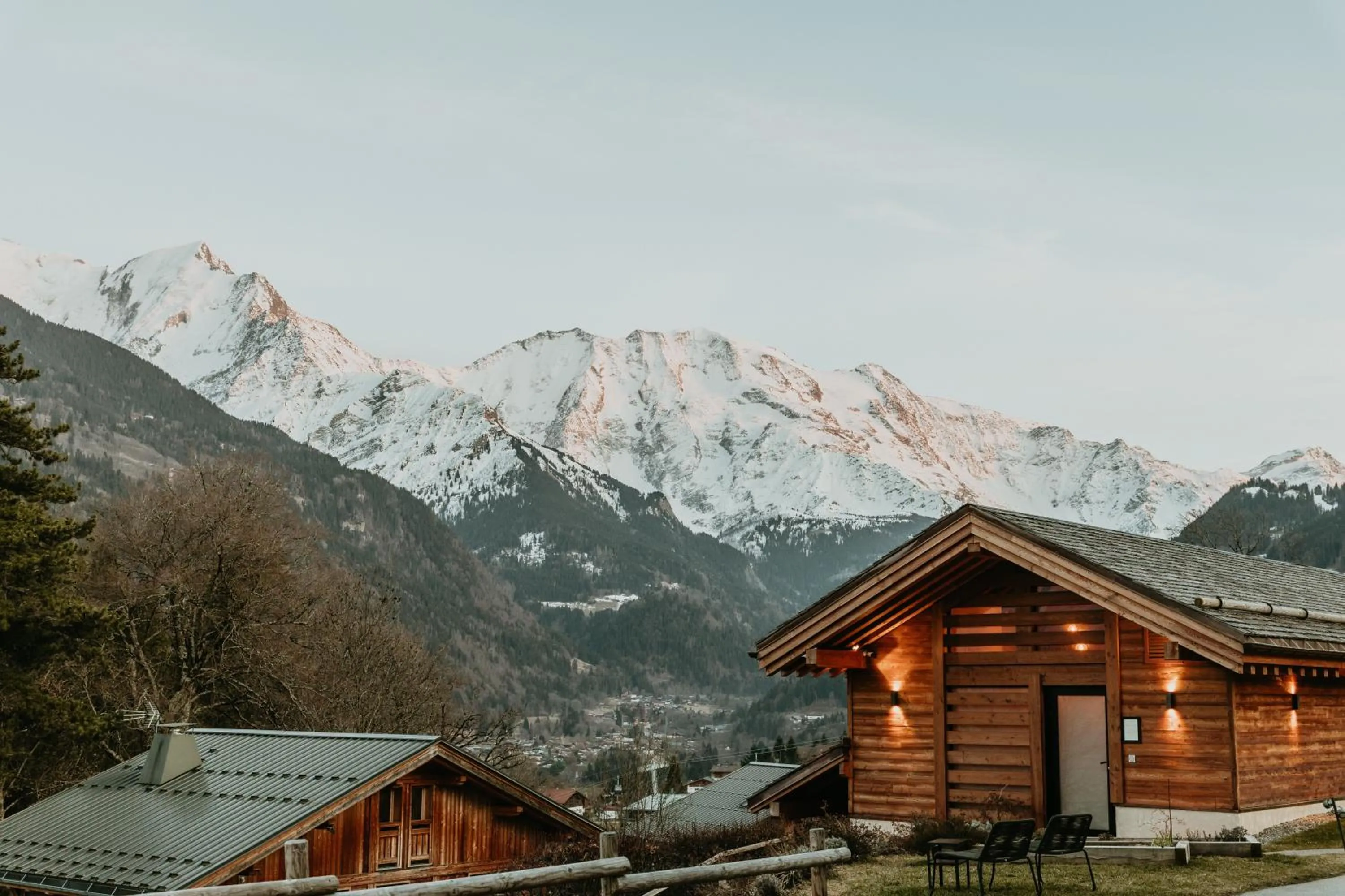 Day in Hôtel Restaurant La Ferme de Cupelin