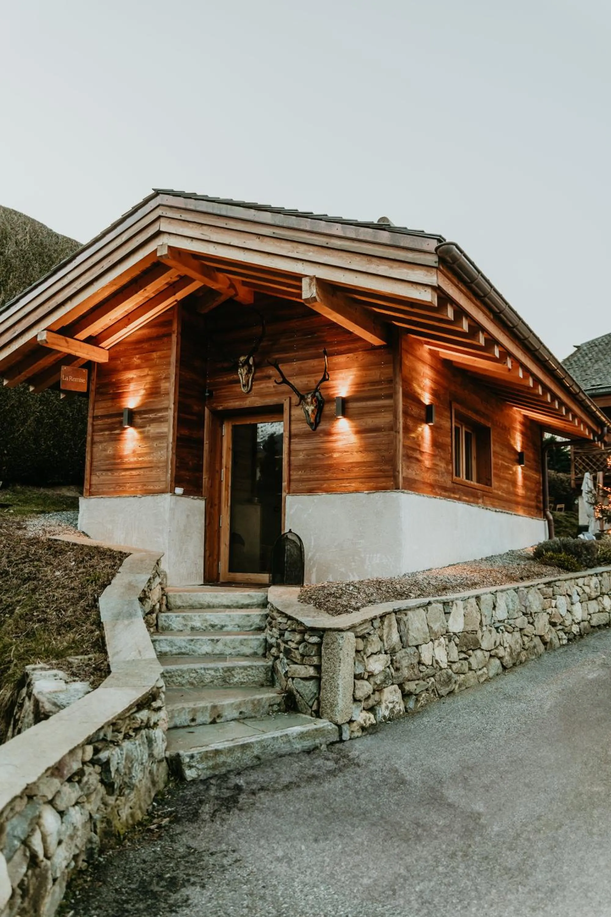 Day in Hôtel Restaurant La Ferme de Cupelin