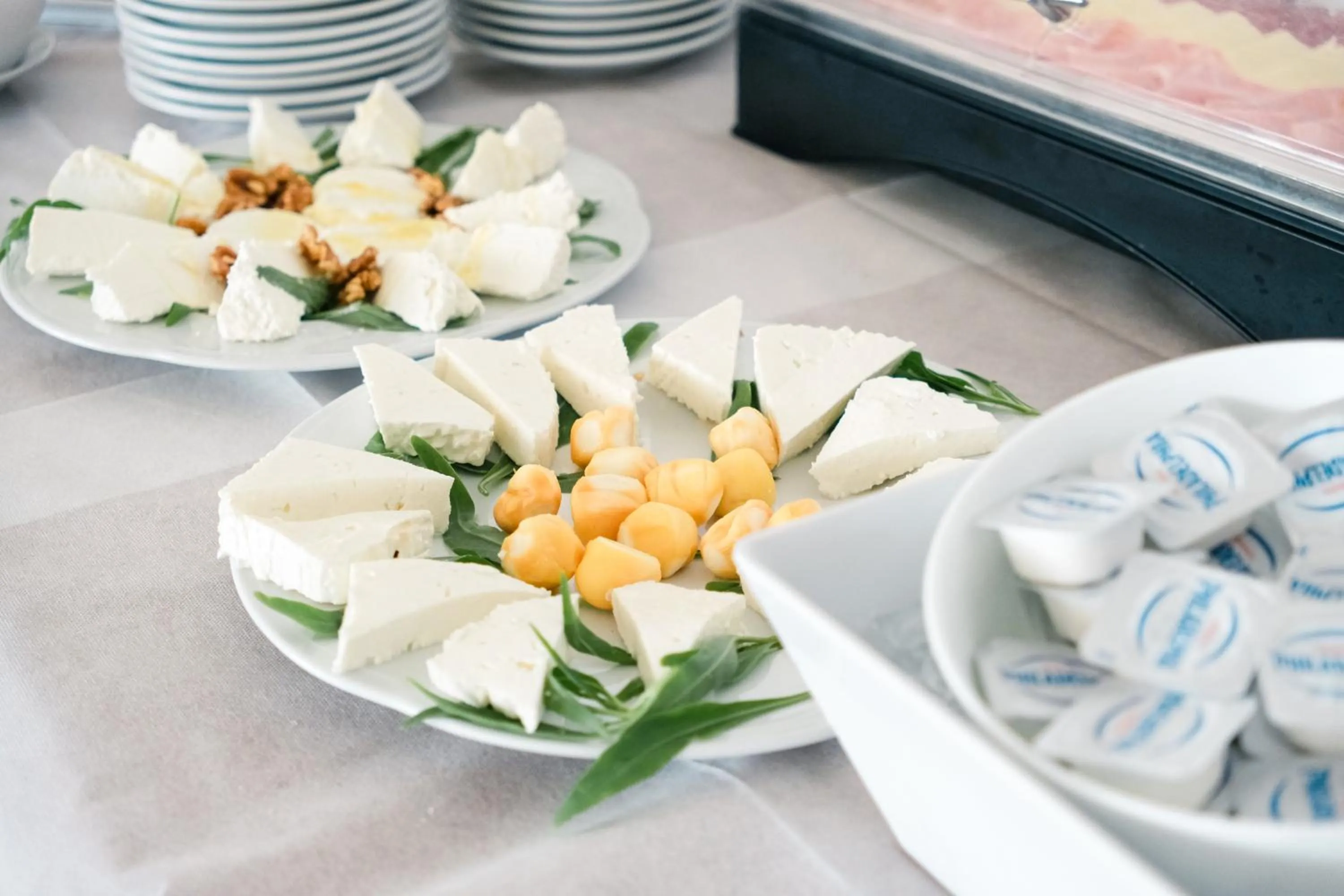 Breakfast in Hotel Scoglio Degli Achei