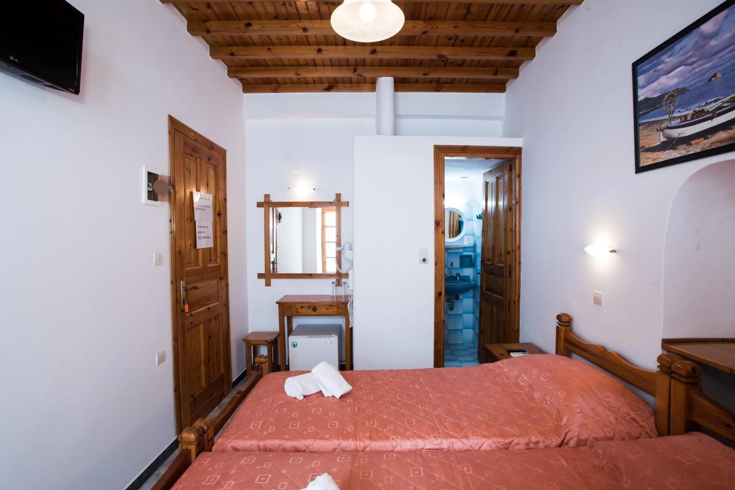 Photo of the whole room, Bed in Florance Apartments & Rooms