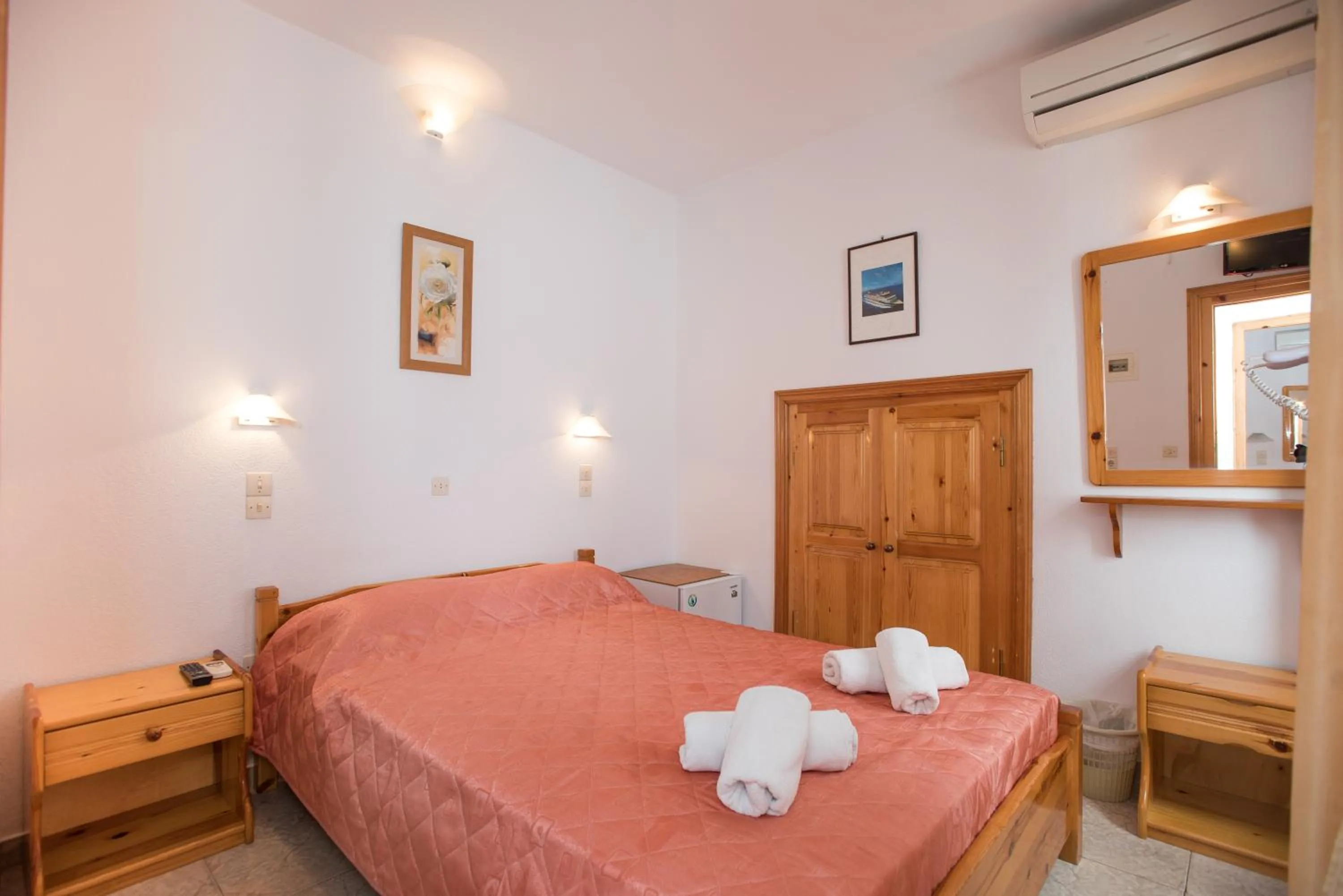 Photo of the whole room, Bed in Florance Apartments & Rooms