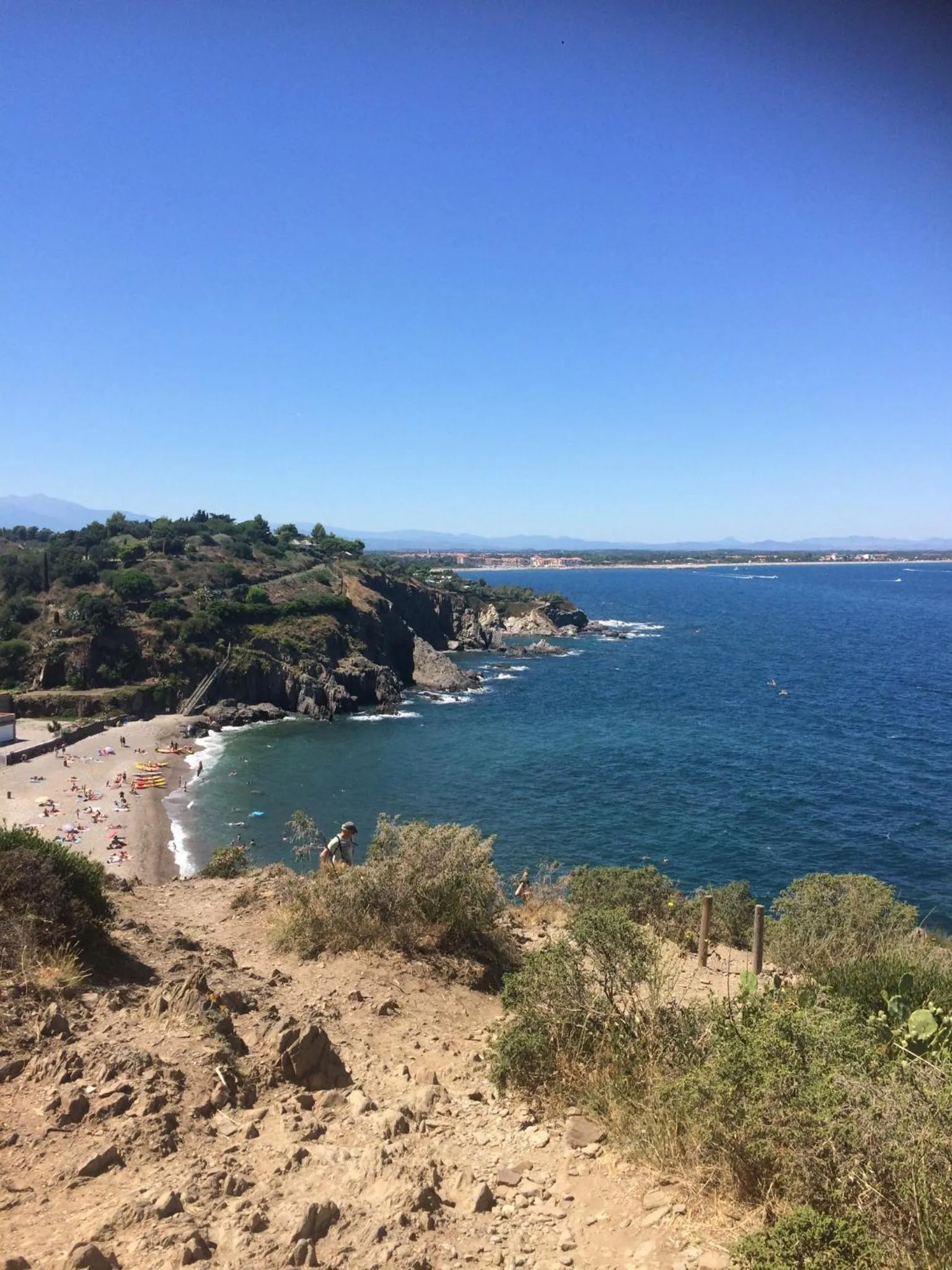 Nearby landmark in chambre d'hôtes Villa Côte Vermeille