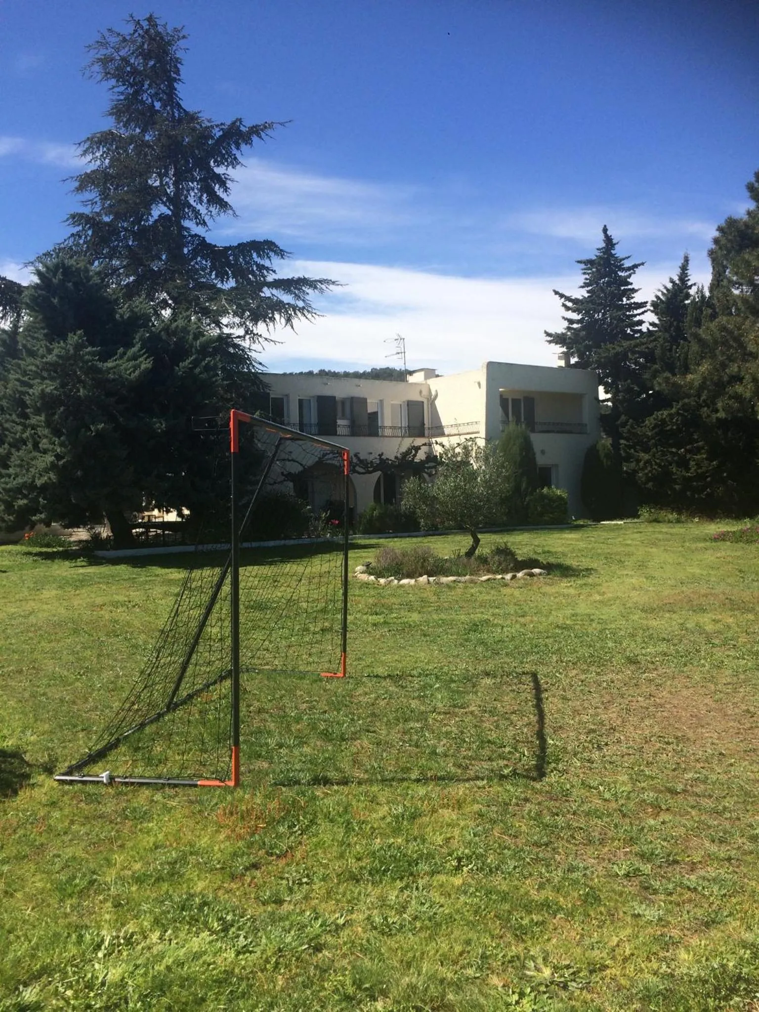 Property building in chambre d'hôtes Villa Côte Vermeille
